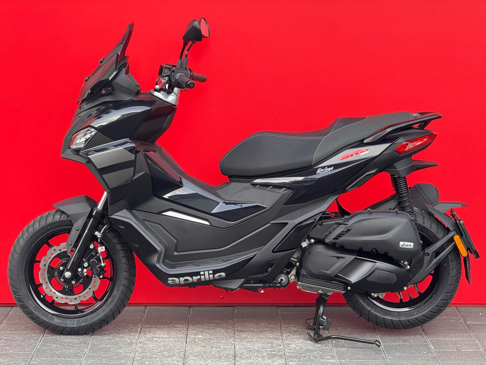 APRILIA SR 200 GT ABS E5+ - 12