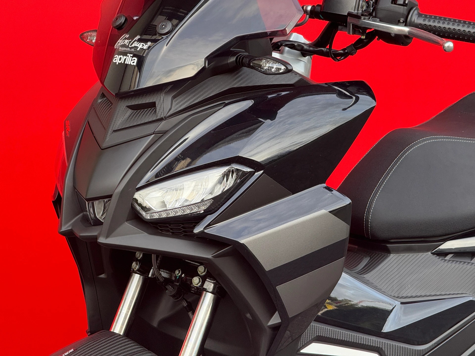 APRILIA SR 200 GT ABS E5+ - 6