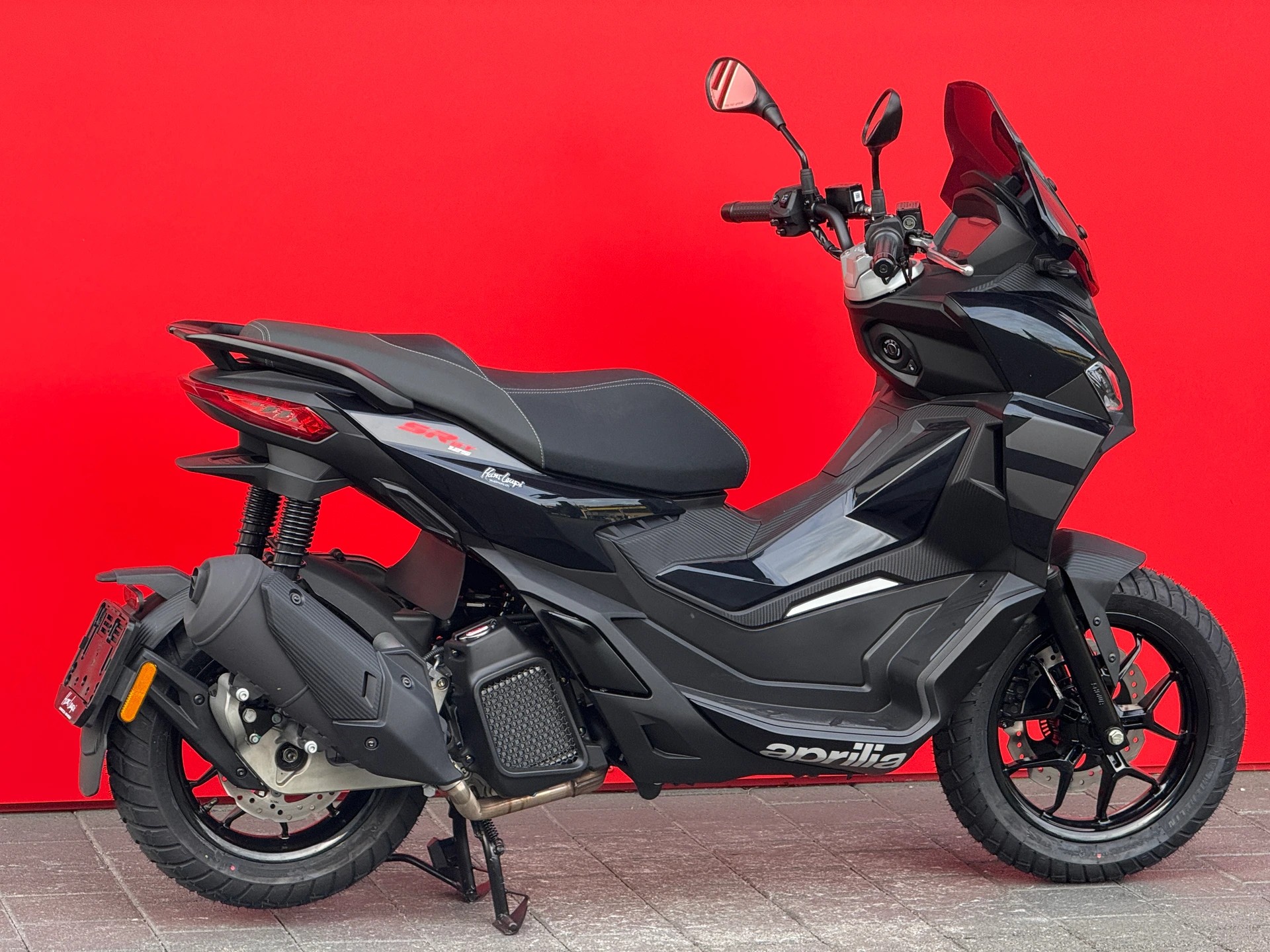 APRILIA SR 200 GT ABS E5+ - 11
