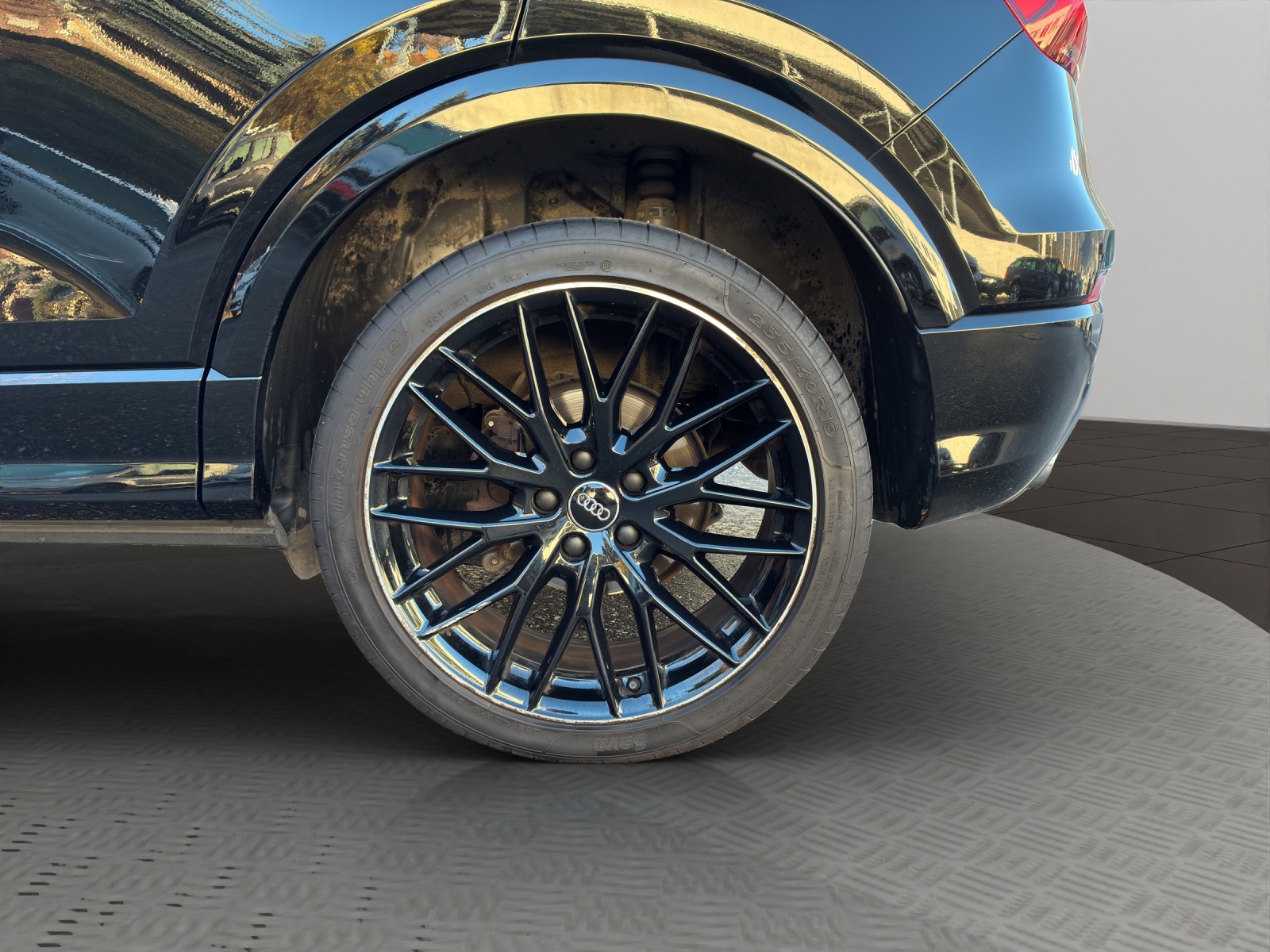 AUDI Q2 2.0 TFSI sport quattro S-tronic - 16