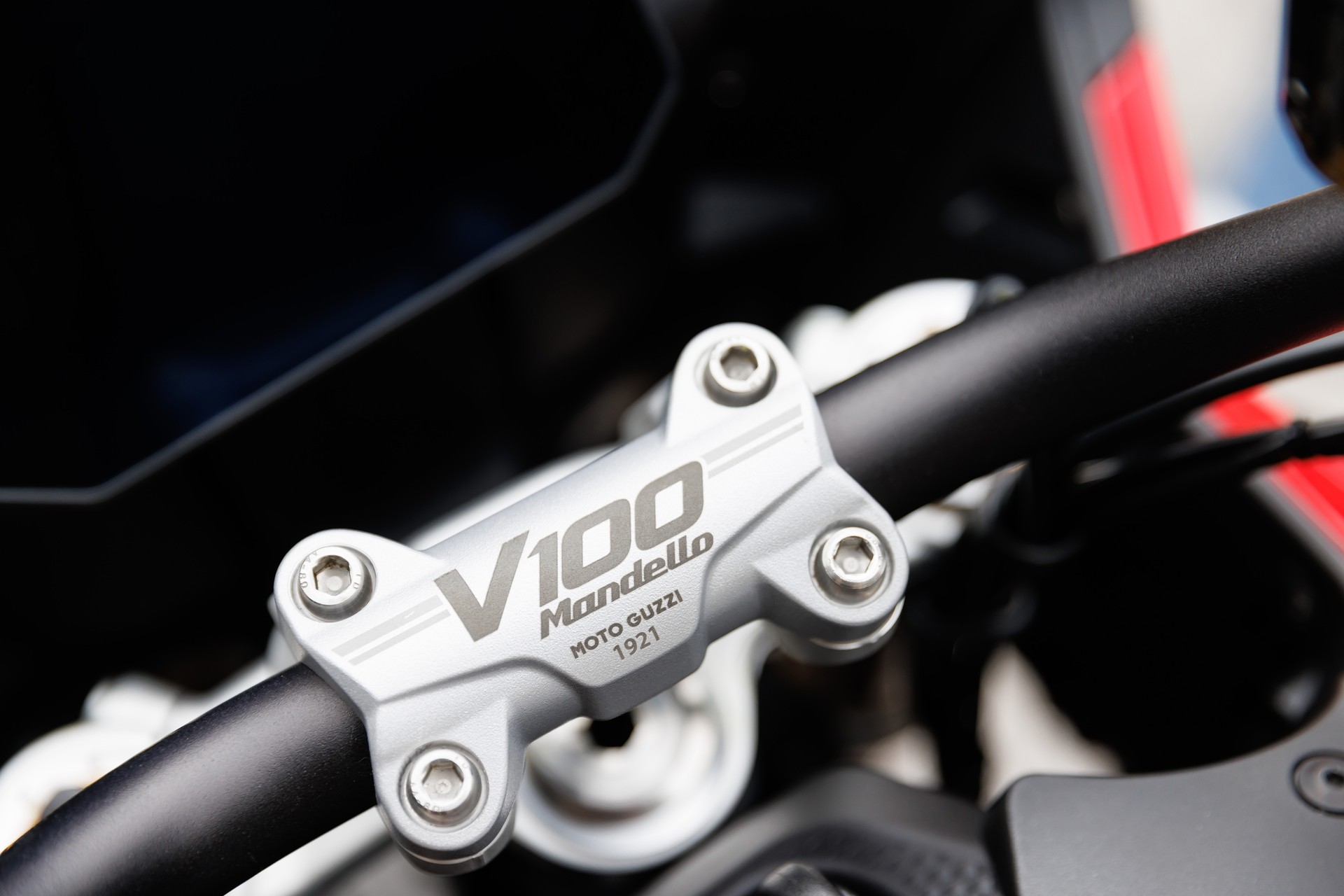 MOTO GUZZI V100 Mandello Wind Tunnel E5+ - 13