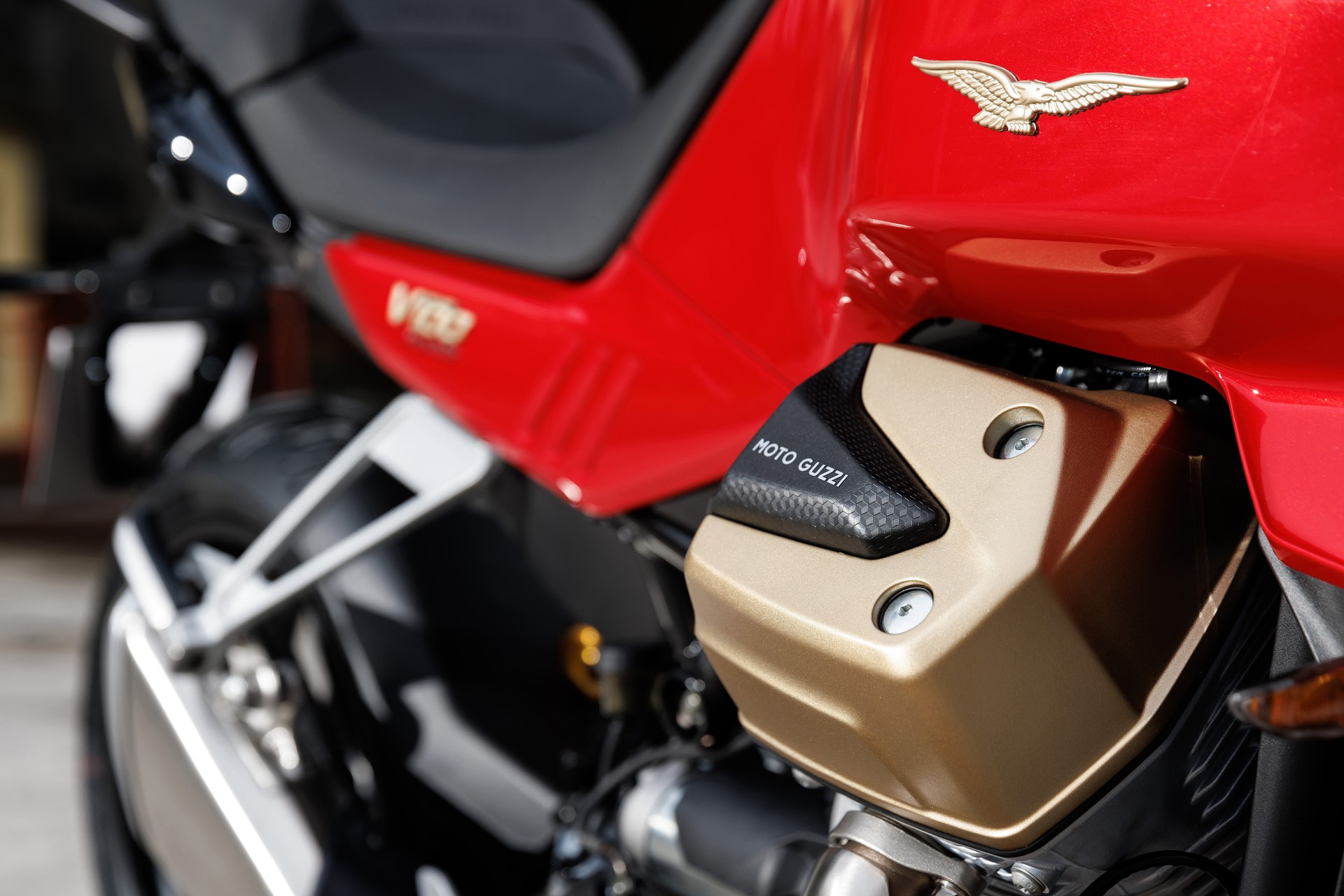 MOTO GUZZI V100 Mandello Wind Tunnel E5+ - 8