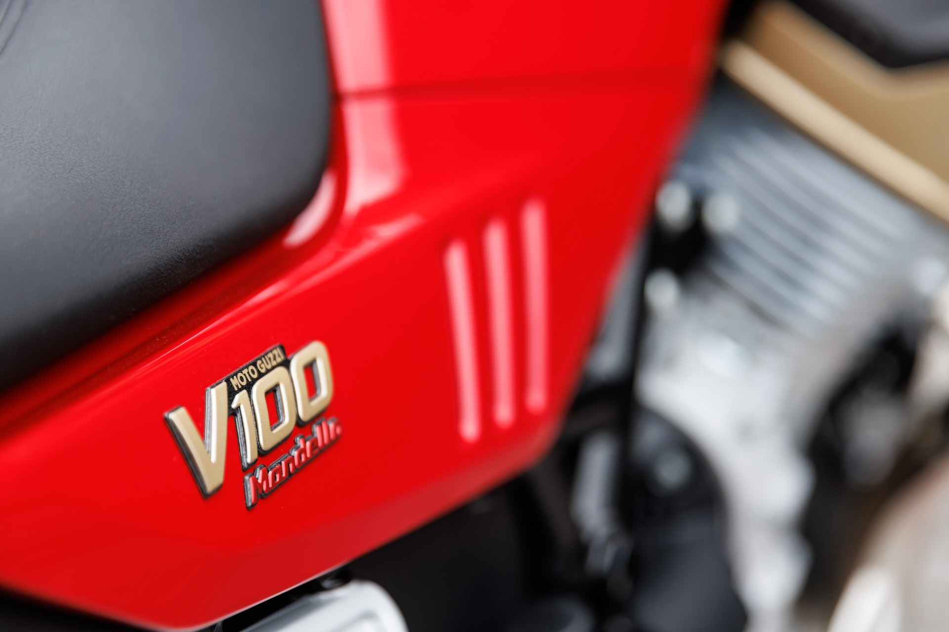 MOTO GUZZI V100 Mandello Wind Tunnel E5+ - 12