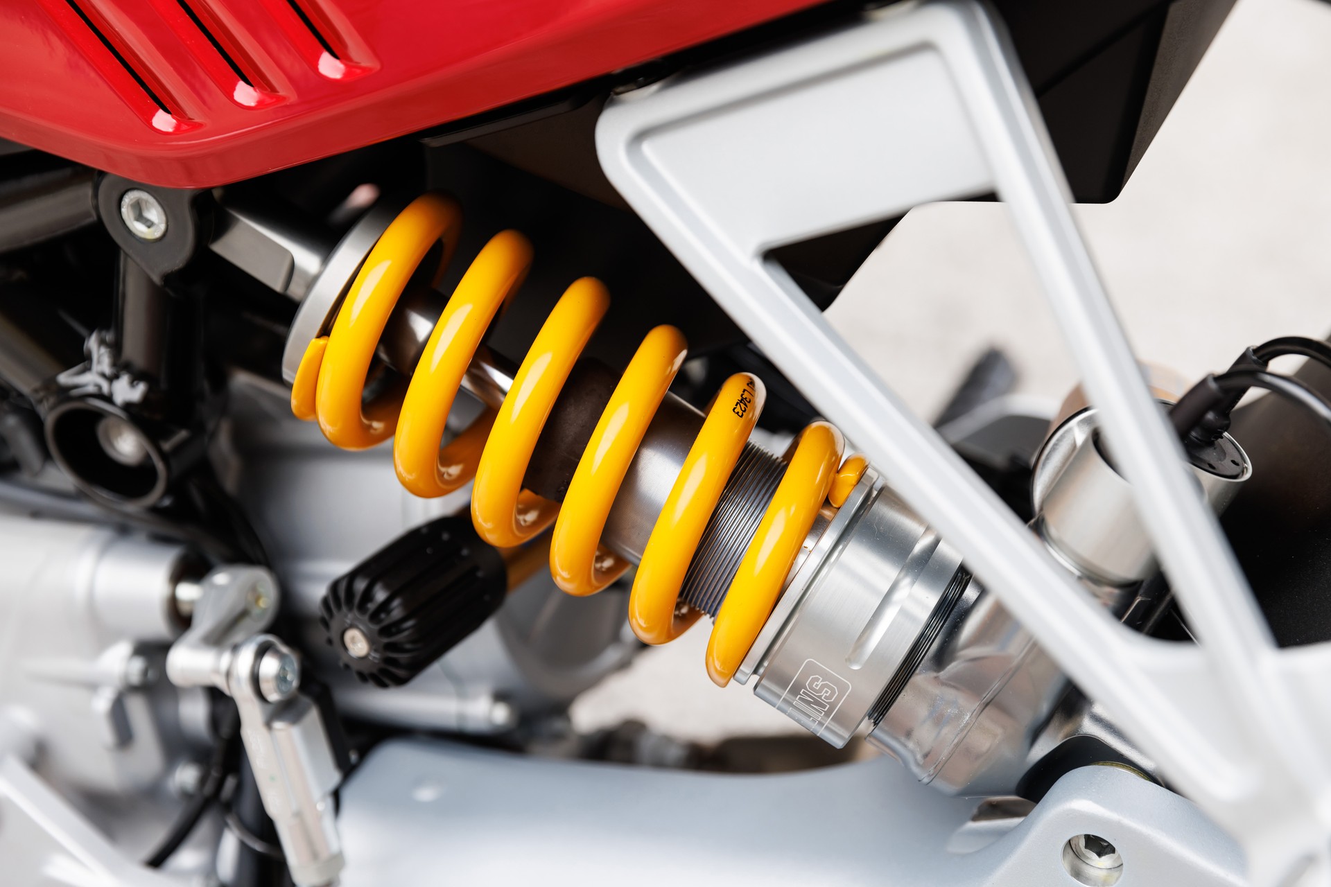 MOTO GUZZI V100 Mandello Wind Tunnel E5+ - 9