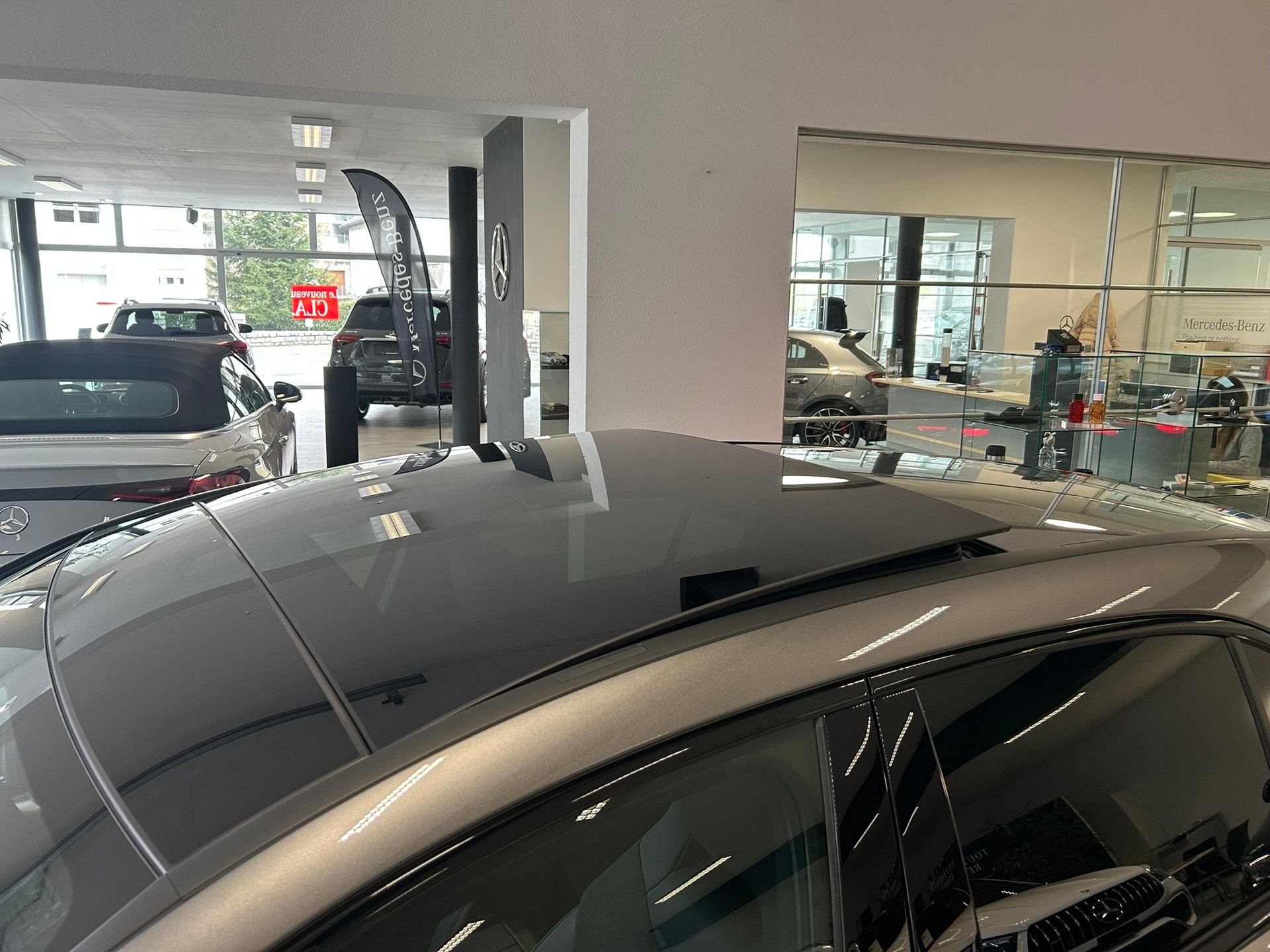 MERCEDES-BENZ A 220 4Matic 8G-DCT - 7