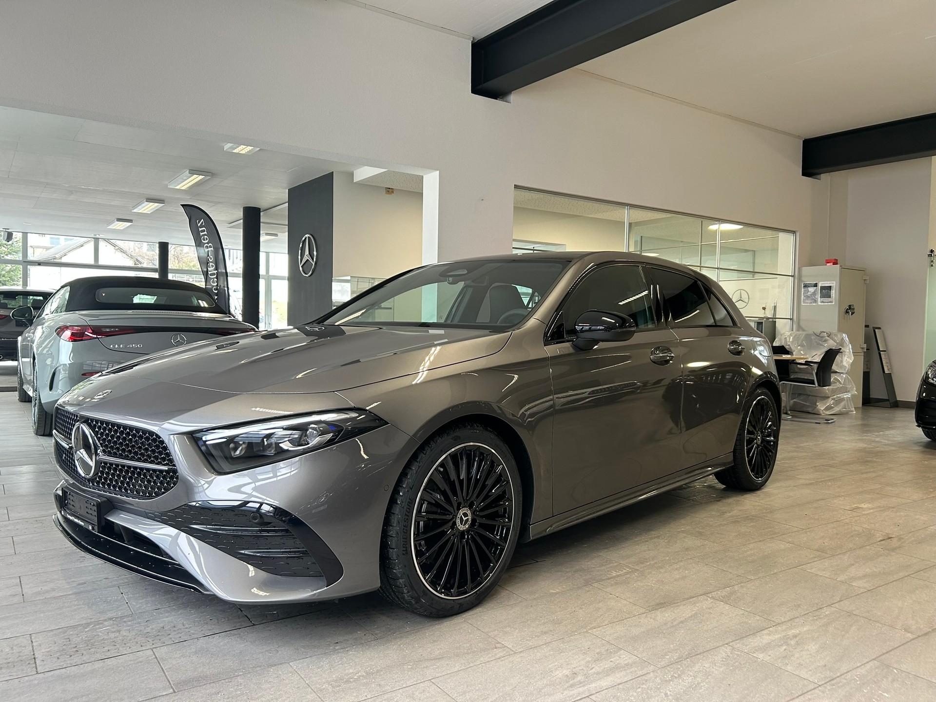 MERCEDES-BENZ A 220 4Matic 8G-DCT