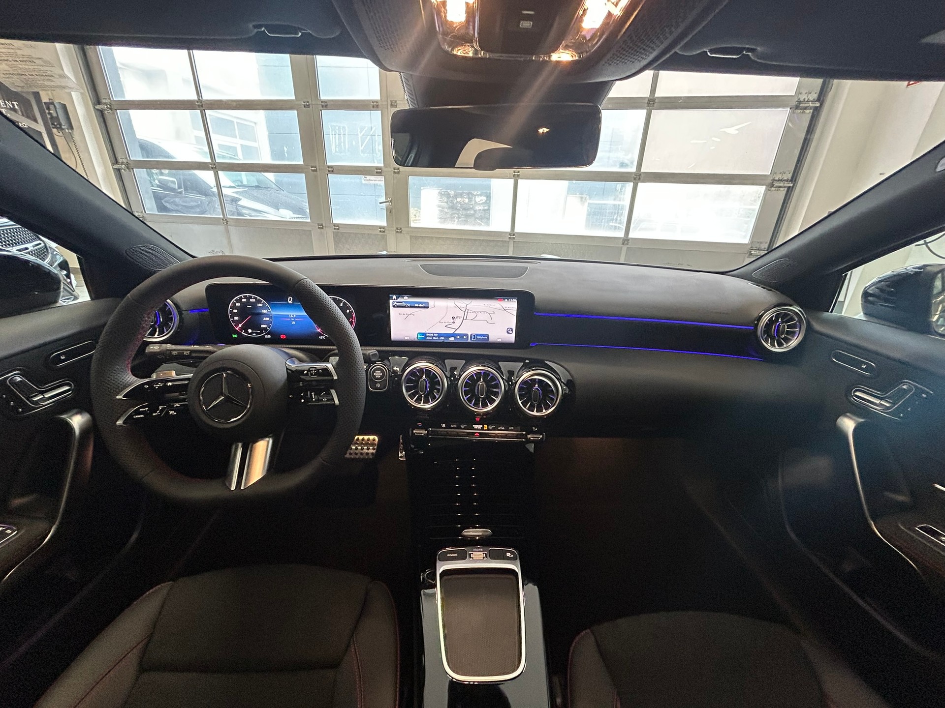 MERCEDES-BENZ A 220 4Matic 8G-DCT - 8