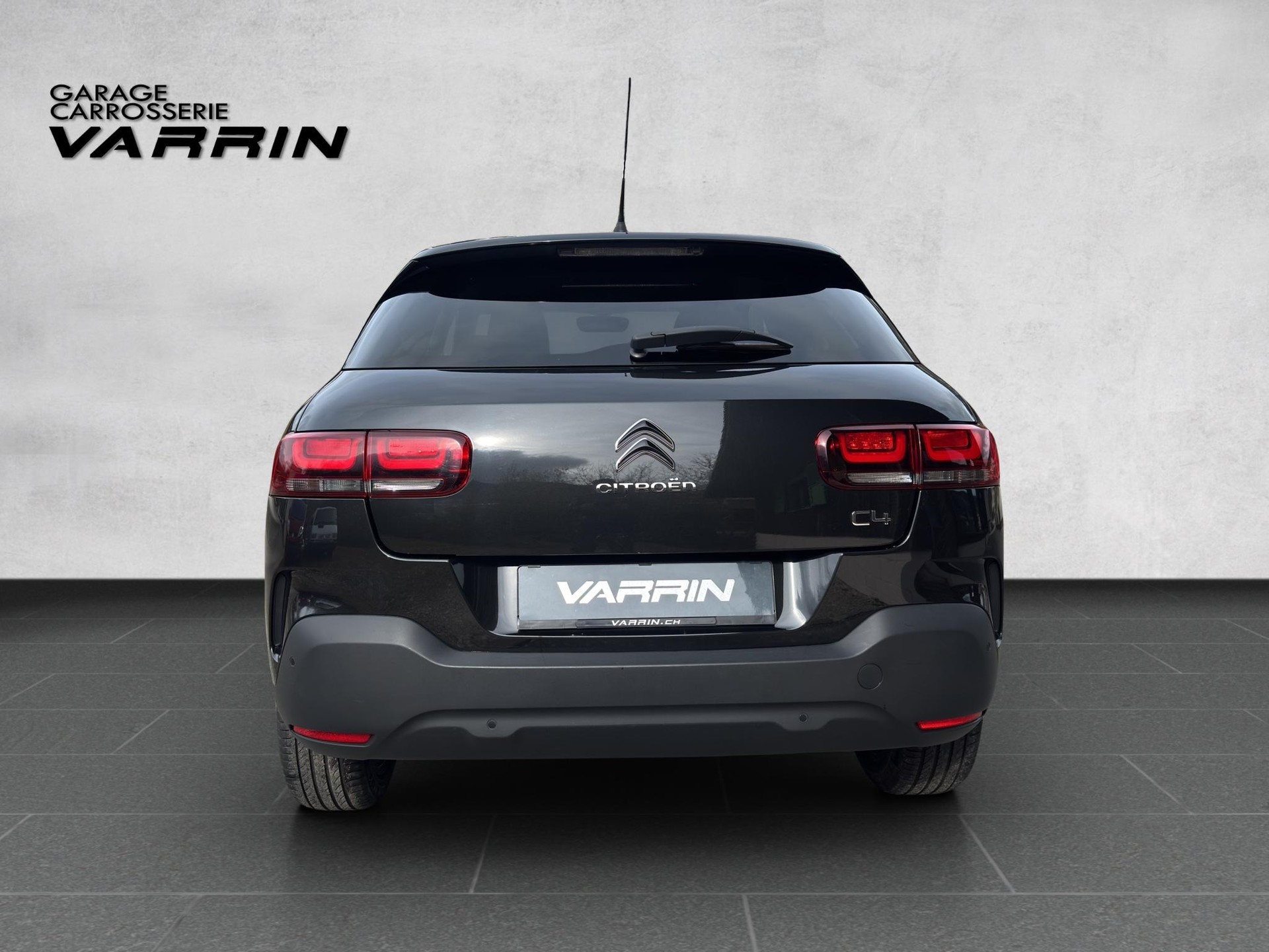 CITROEN C4 Cactus 1.2 PureTech Origins - 5