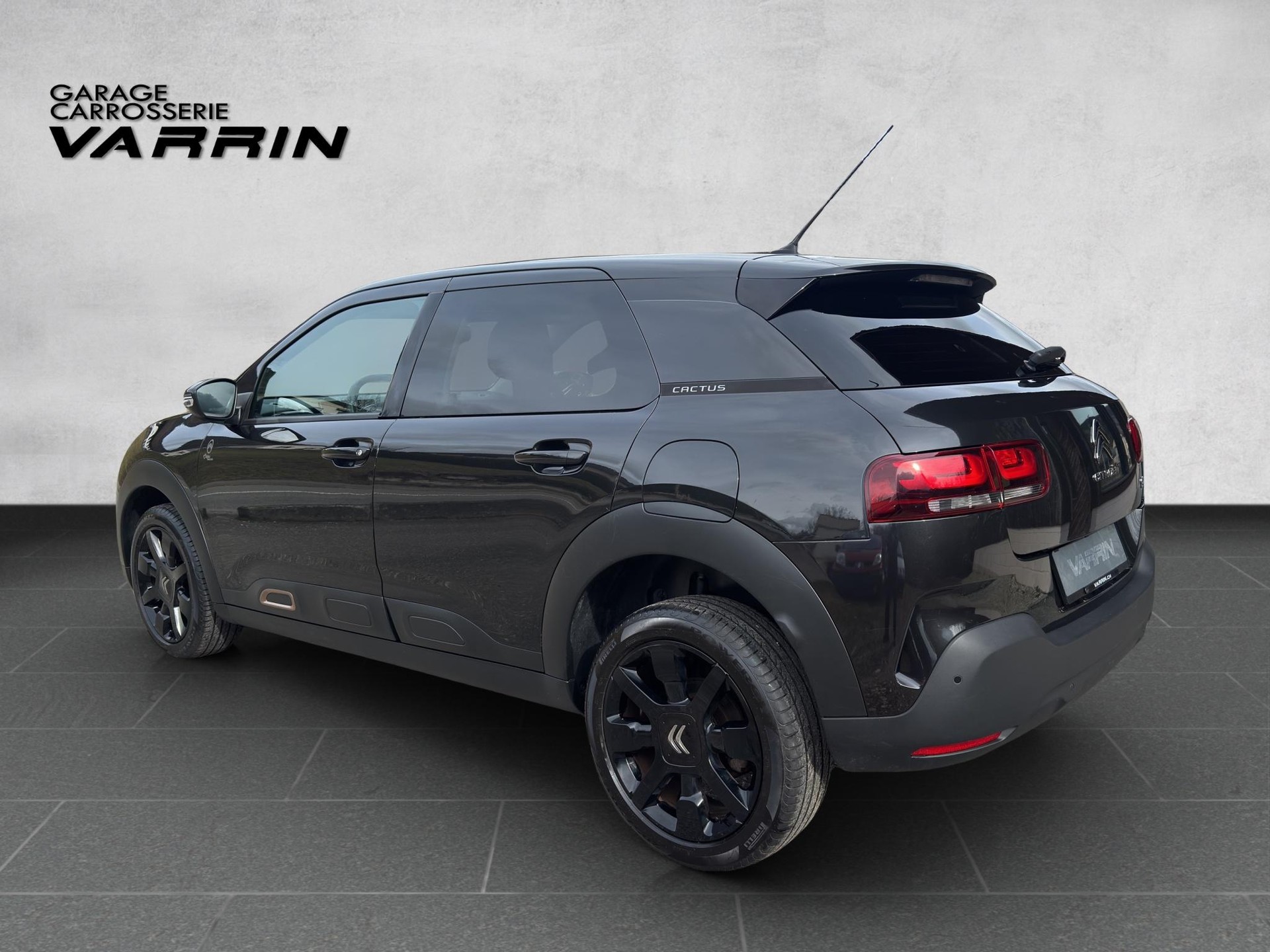 CITROEN C4 Cactus 1.2 PureTech Origins - 4