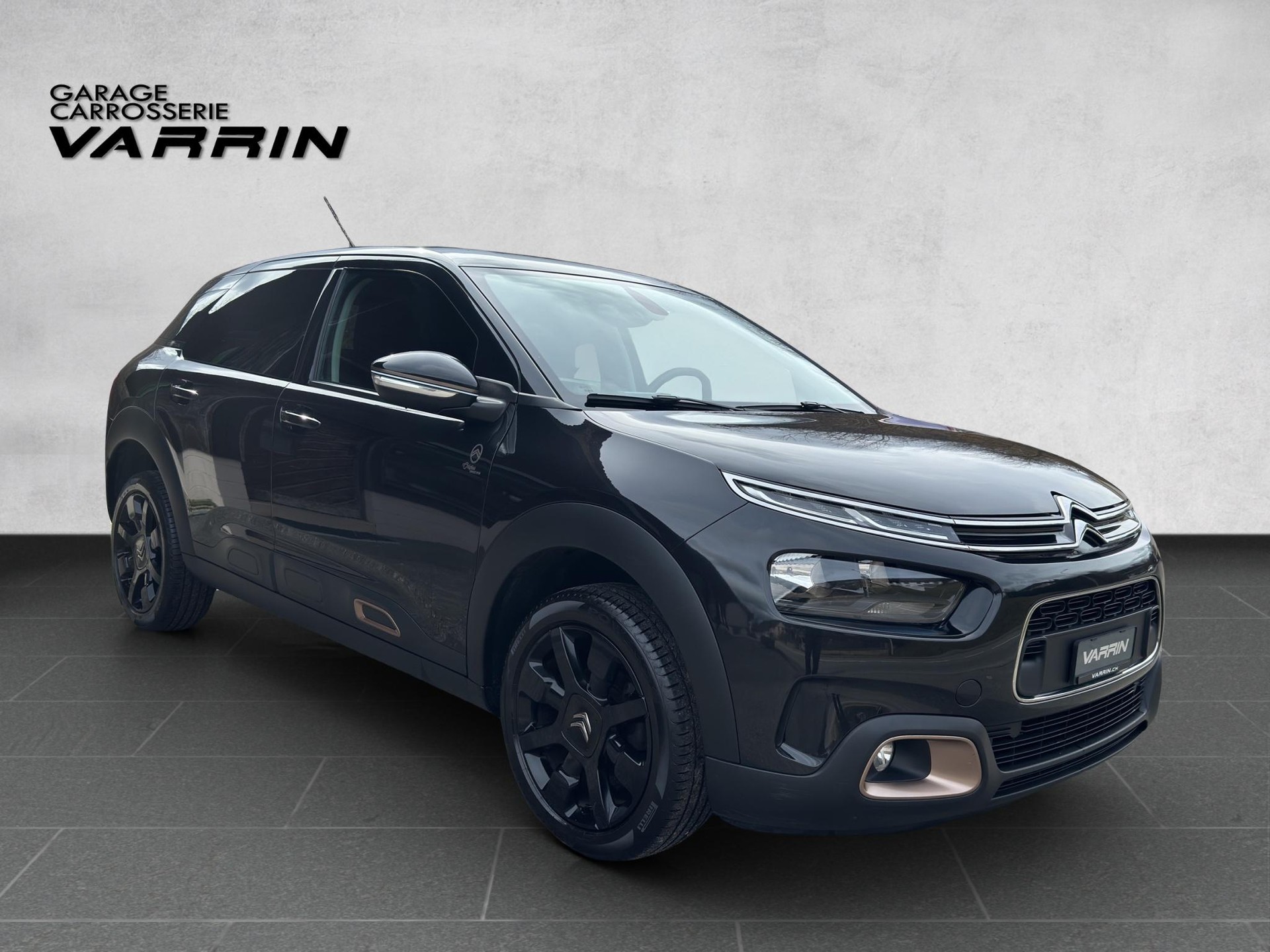 CITROEN C4 Cactus 1.2 PureTech Origins - 8