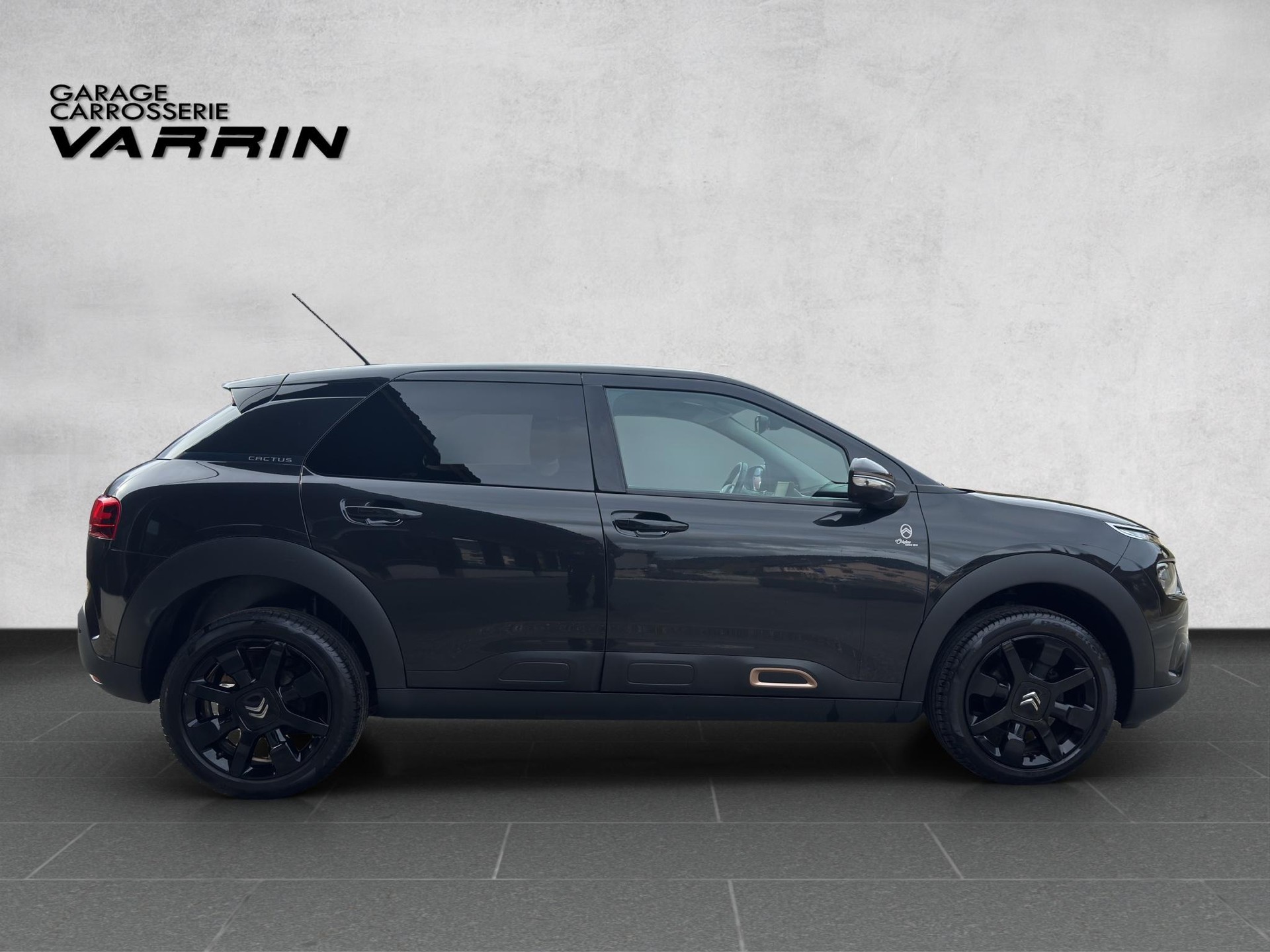 CITROEN C4 Cactus 1.2 PureTech Origins - 7