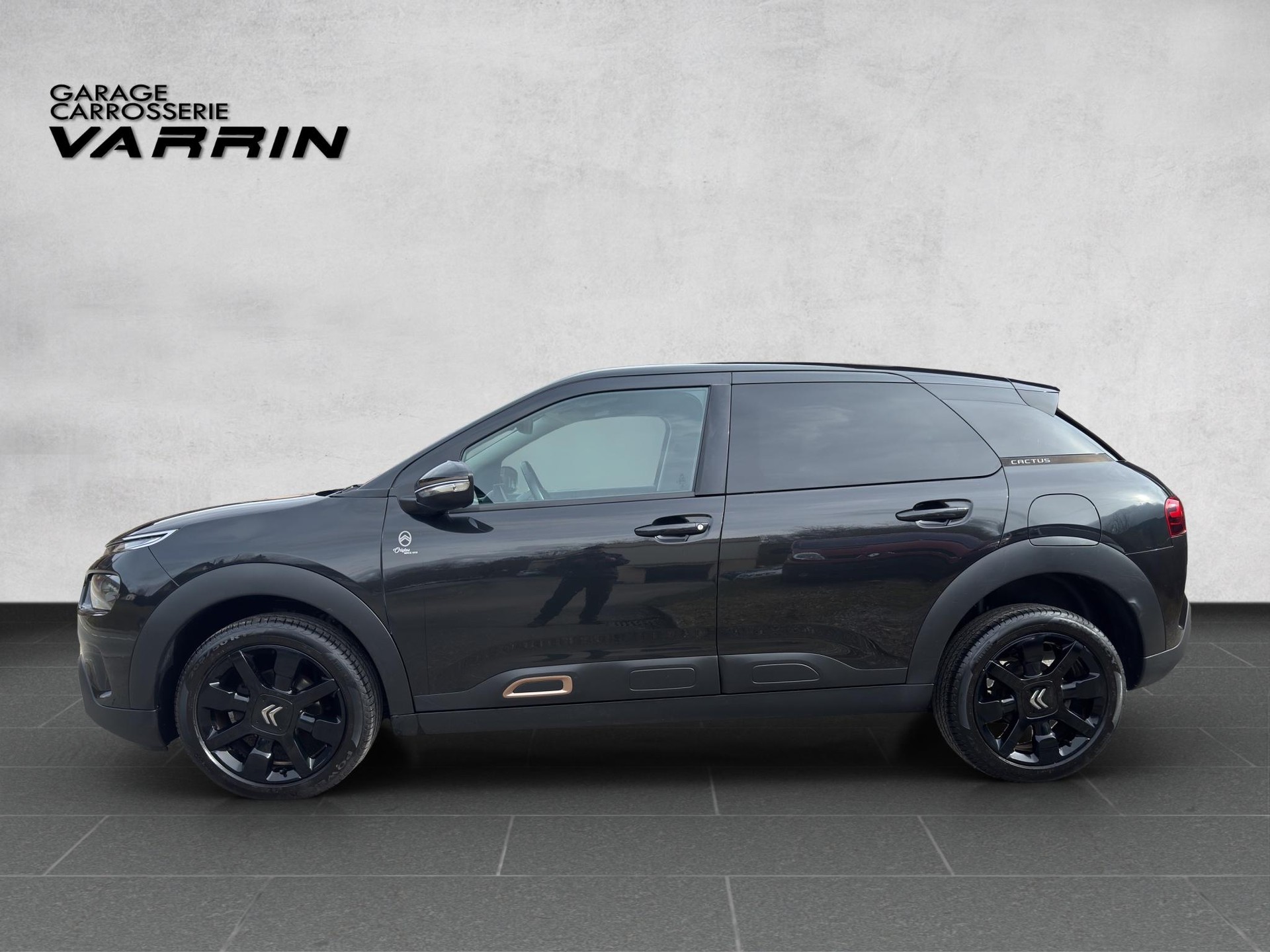 CITROEN C4 Cactus 1.2 PureTech Origins - 3