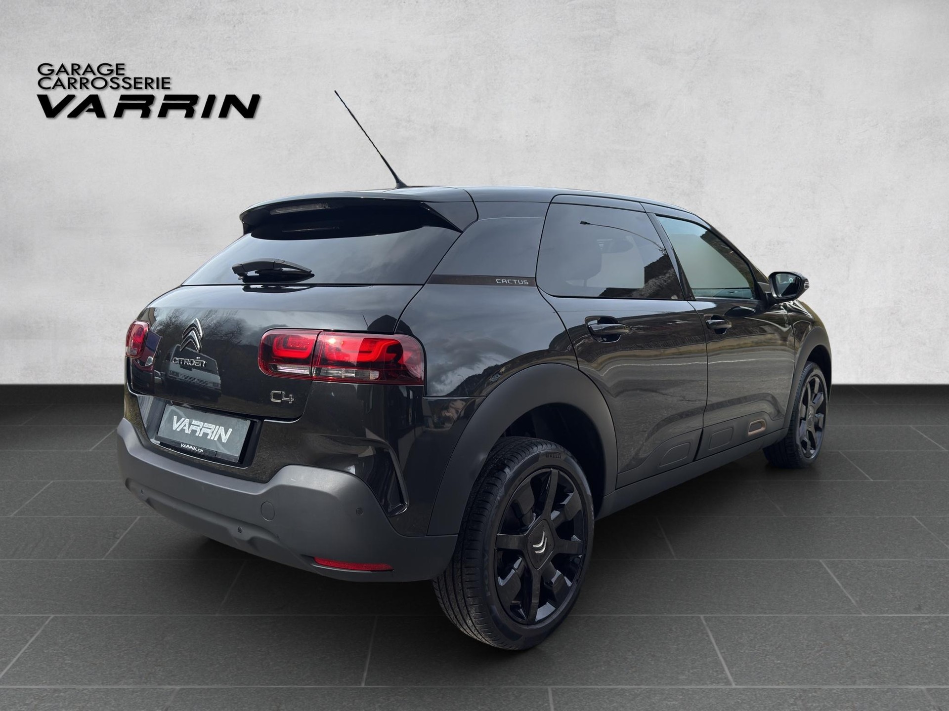 CITROEN C4 Cactus 1.2 PureTech Origins - 6