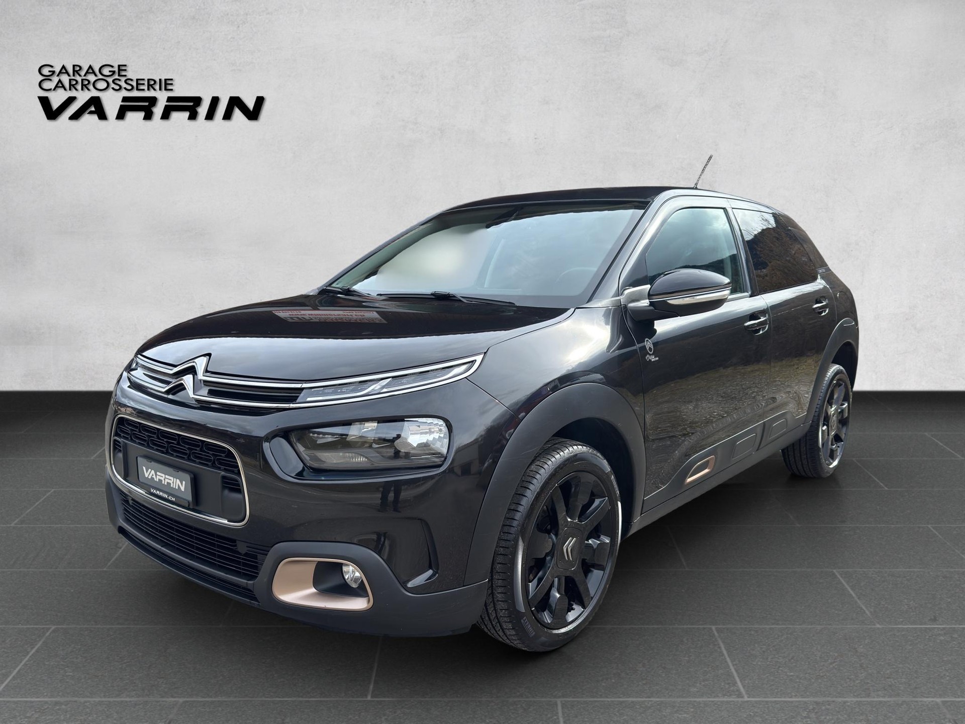 CITROEN C4 Cactus 1.2 PureTech Origins