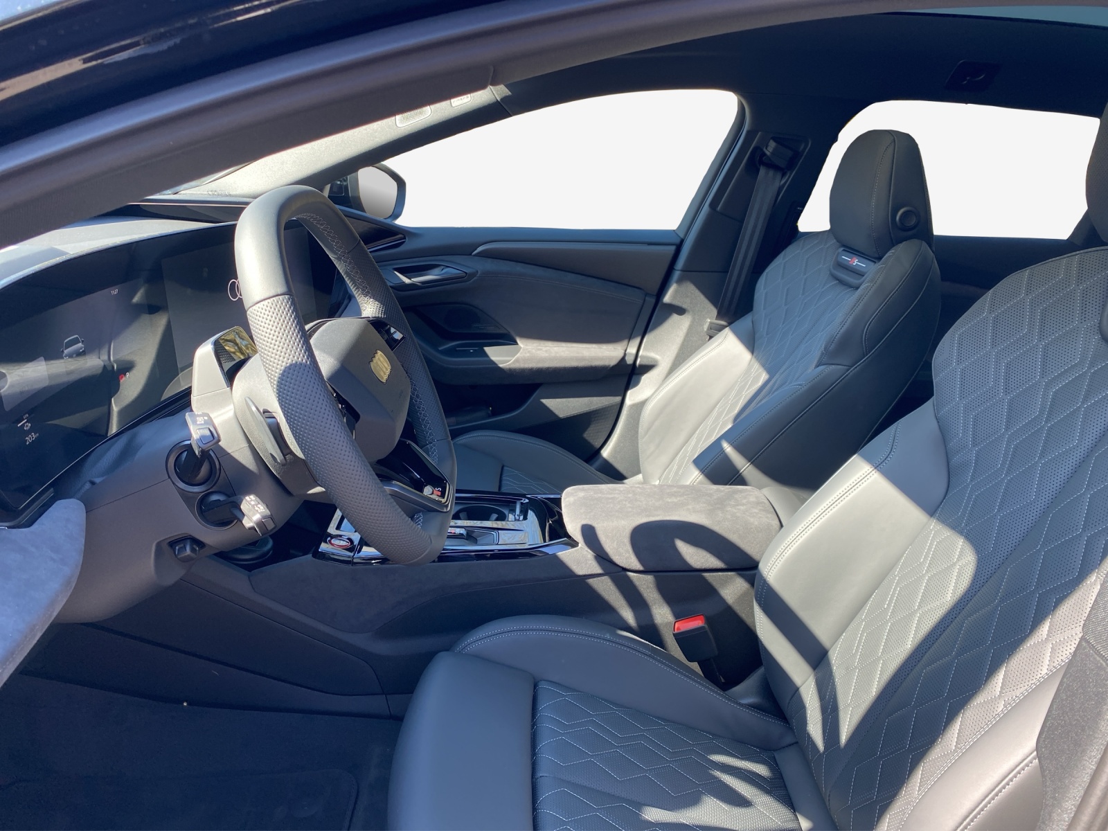 AUDI S6 Avant e-tron quattro - 8