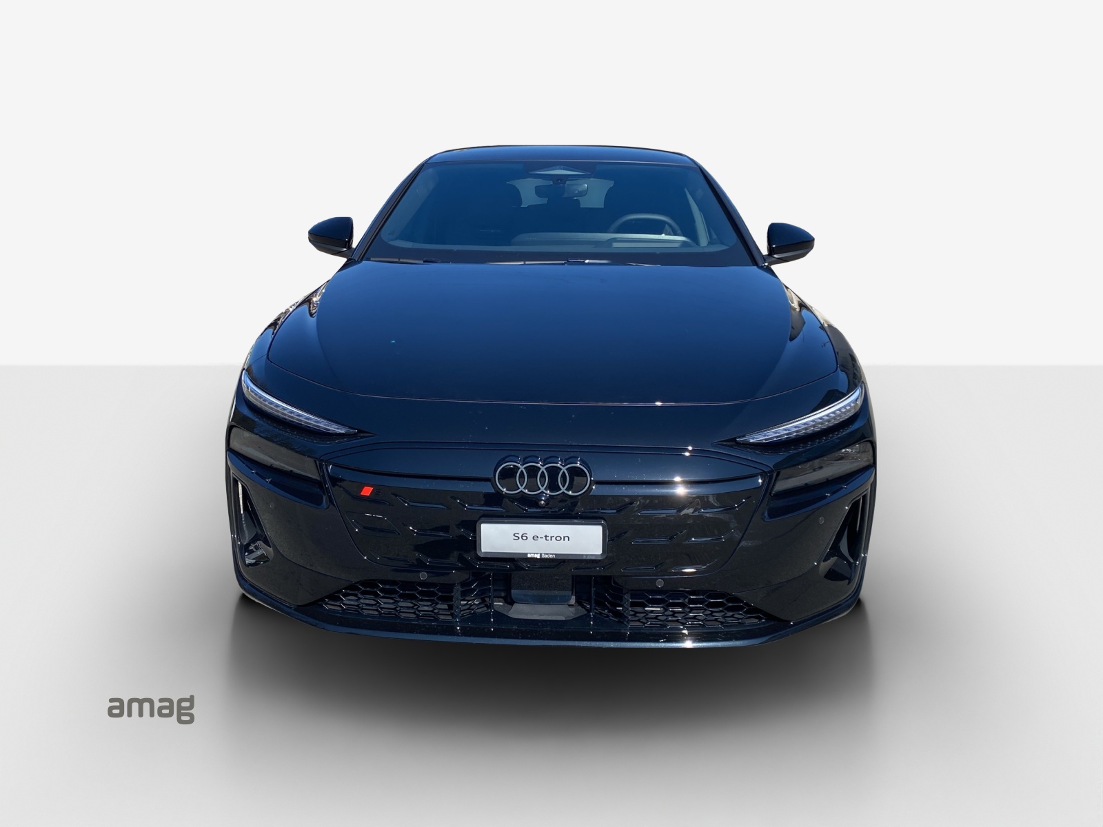 AUDI S6 Avant e-tron quattro - 7