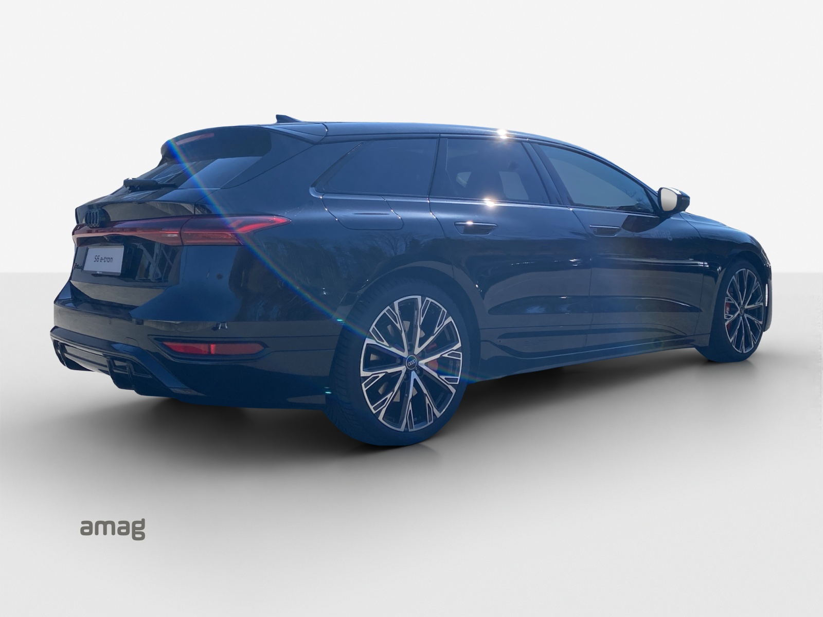 AUDI S6 Avant e-tron quattro - 5