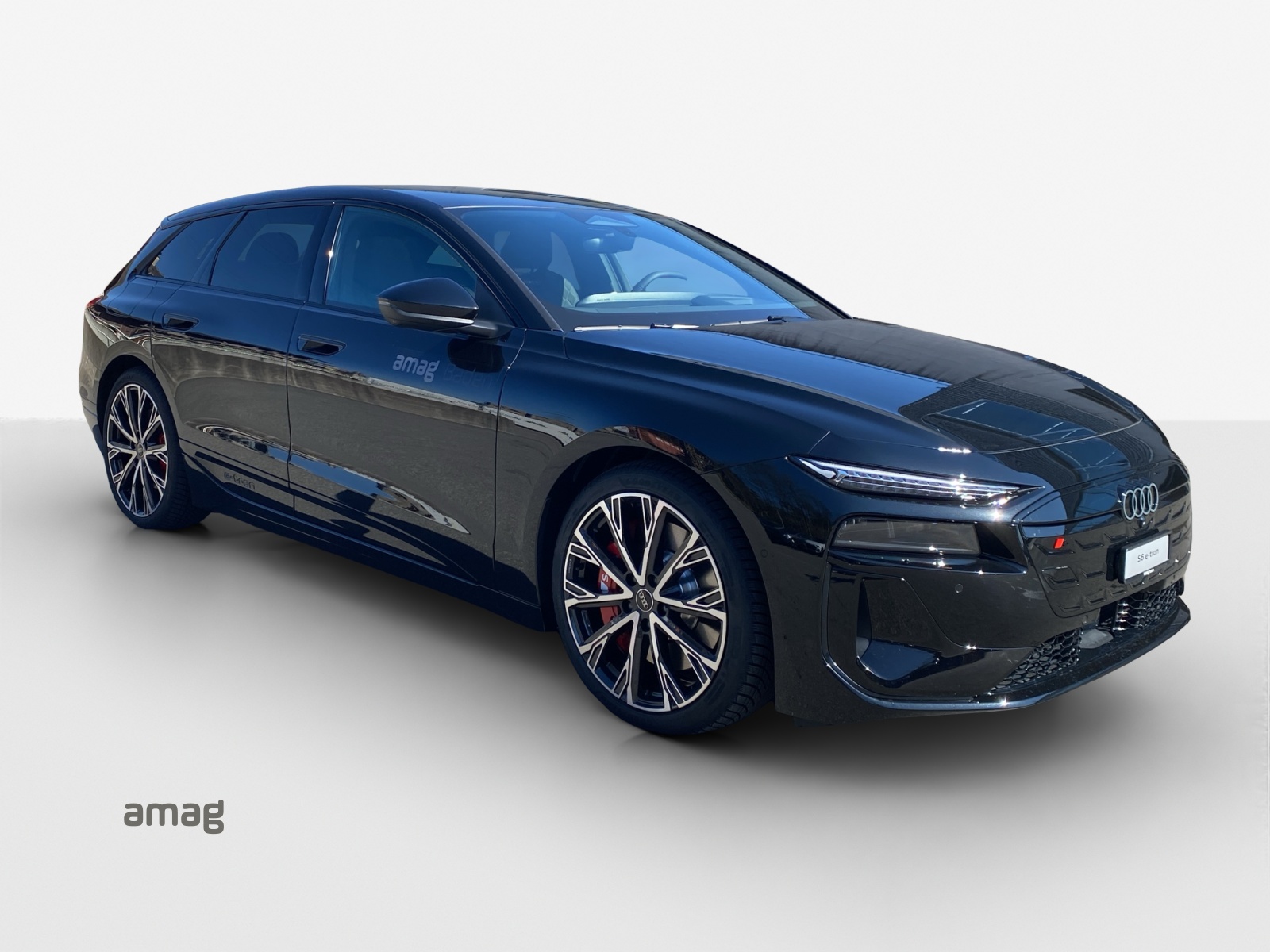 AUDI S6 Avant e-tron quattro - 6