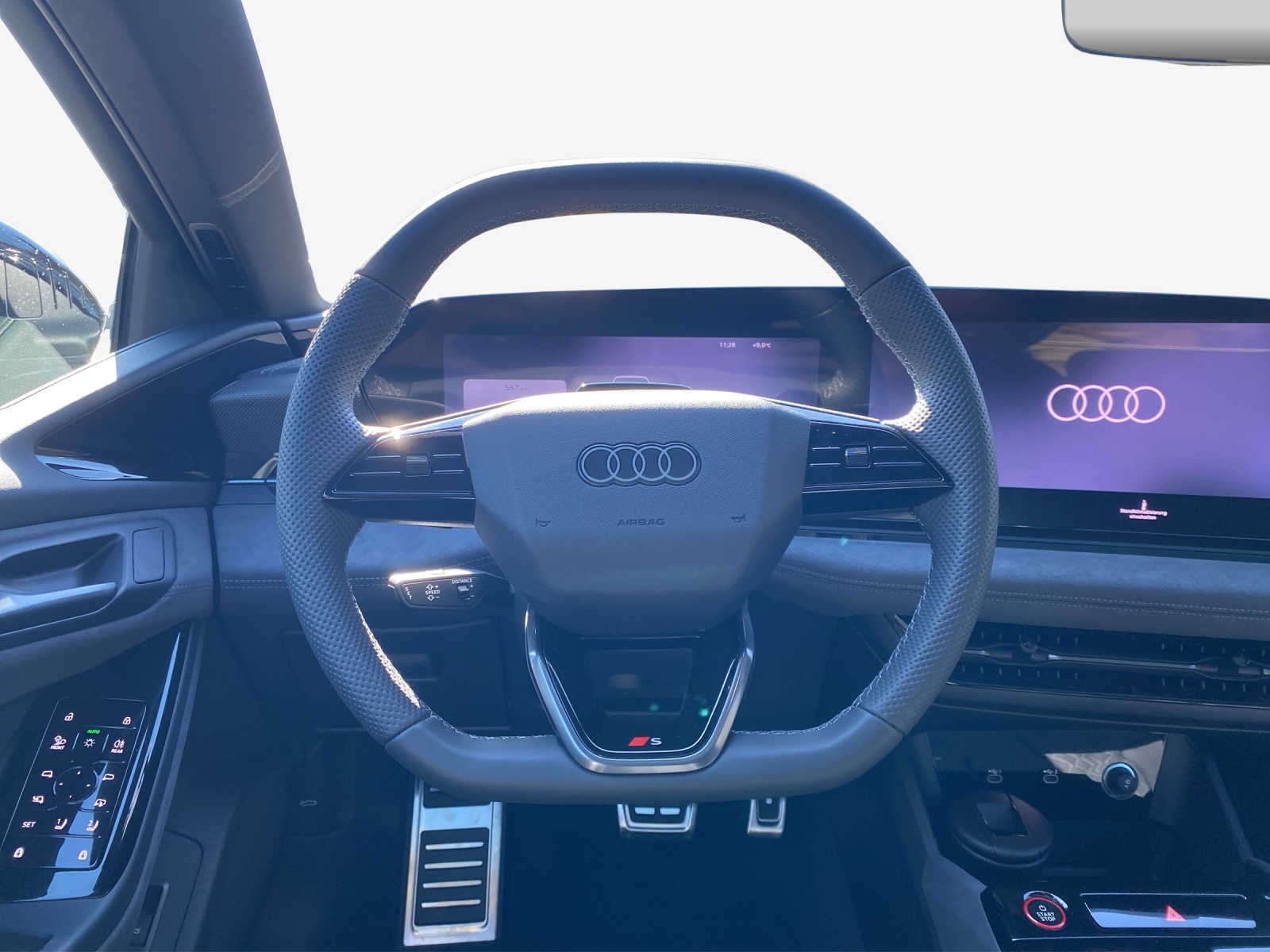 AUDI S6 Avant e-tron quattro - 10