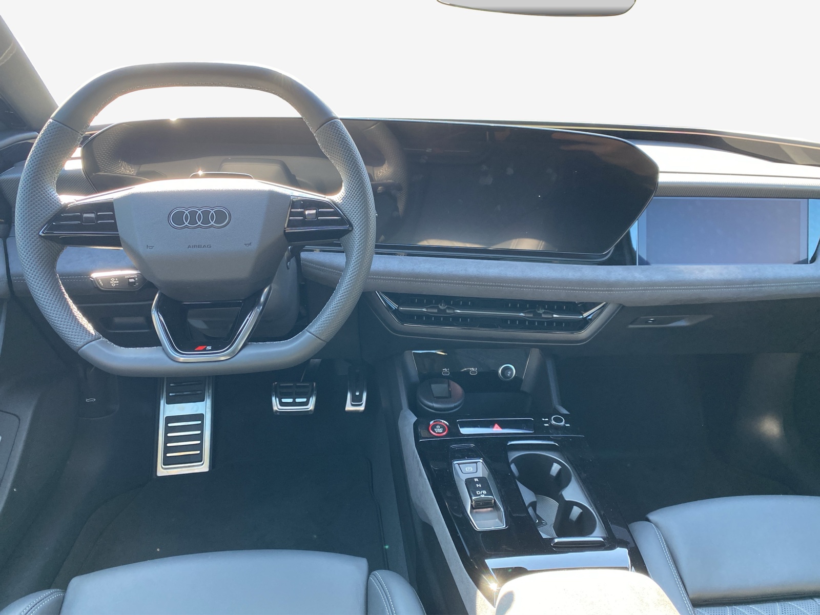 AUDI S6 Avant e-tron quattro - 9