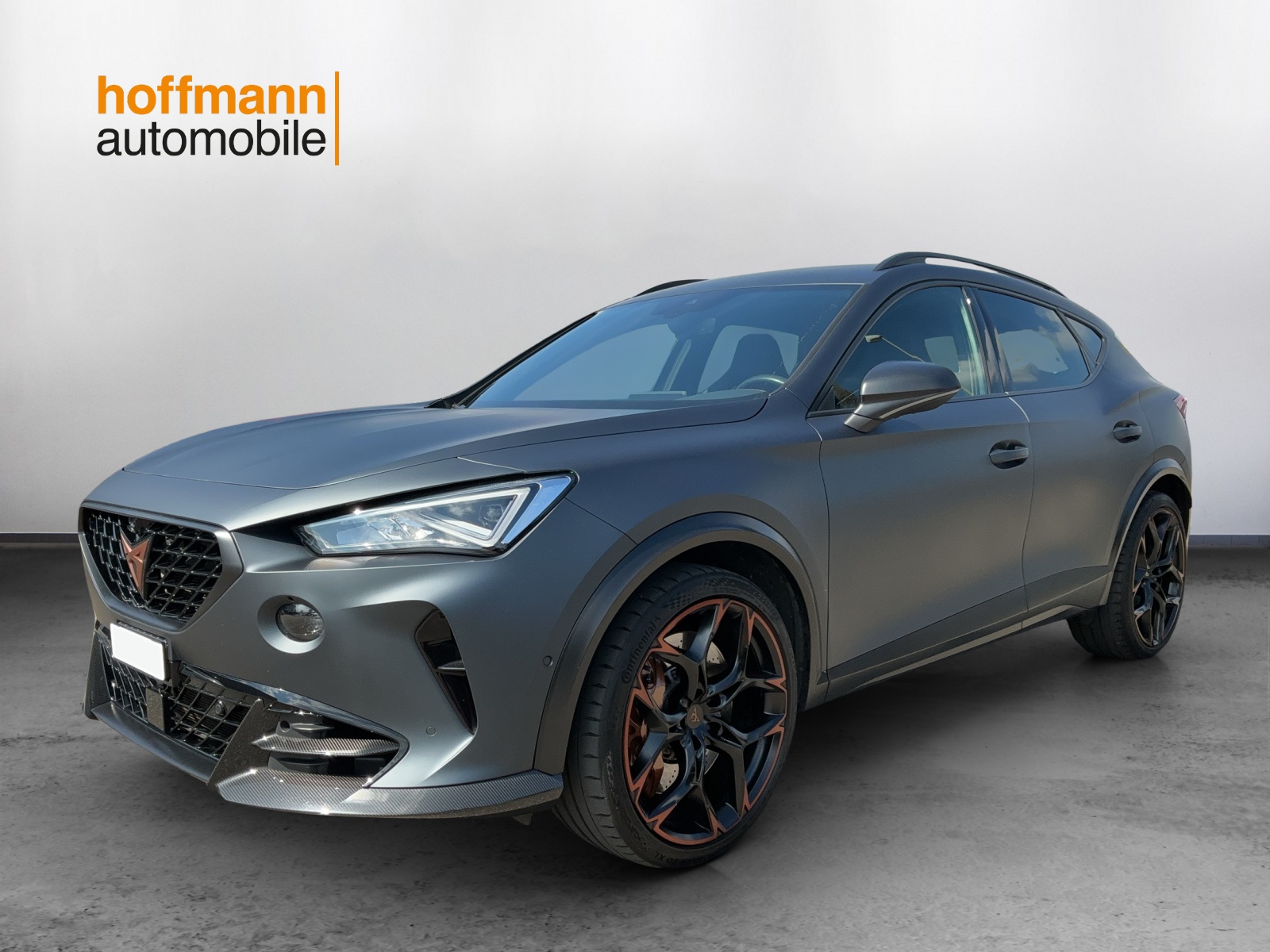 CUPRA Formentor 2.5TSI VZ5 4Drive DSG