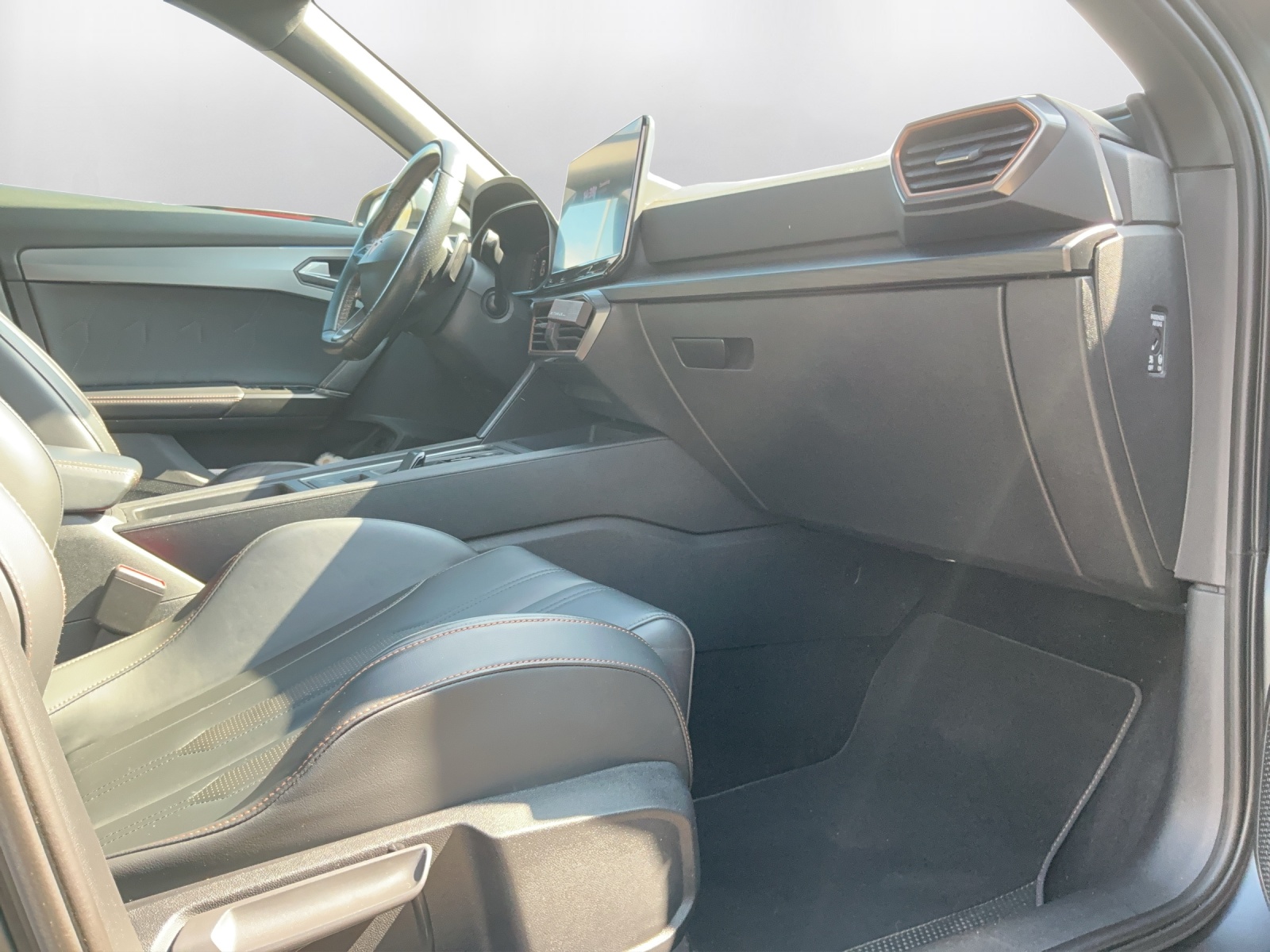 CUPRA Formentor 2.5TSI VZ5 4Drive DSG - 13