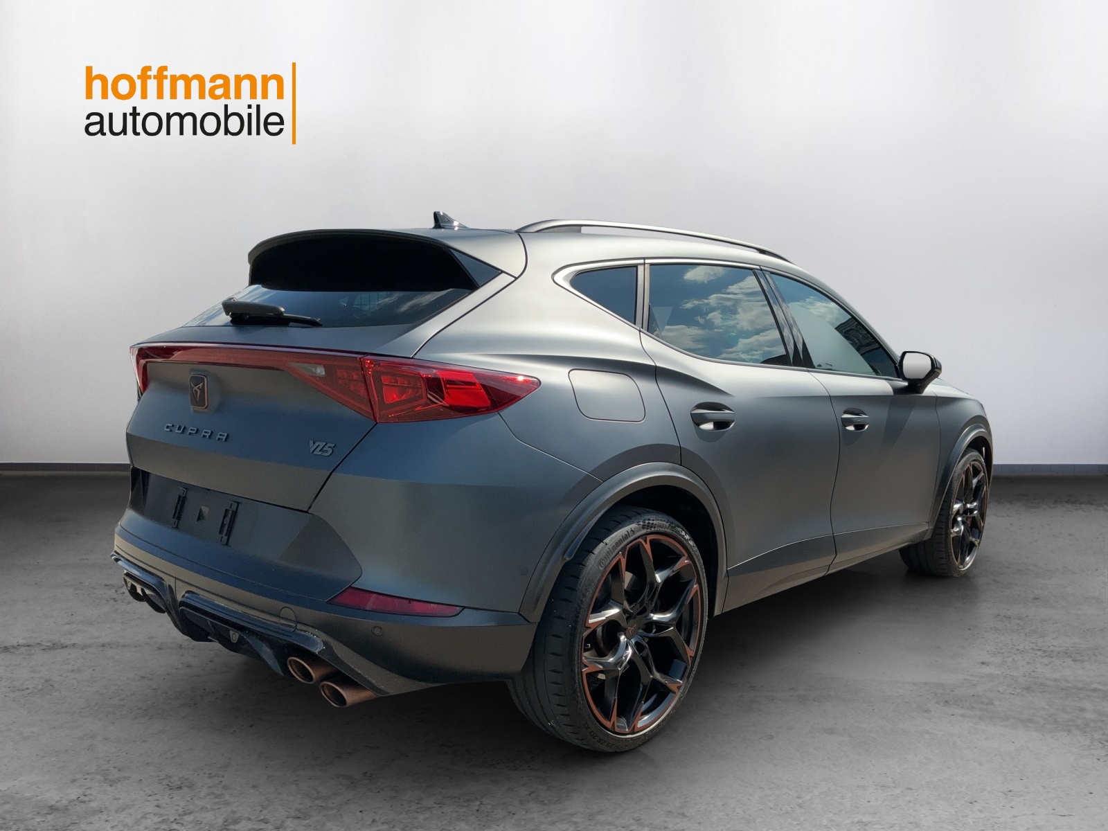 CUPRA Formentor 2.5TSI VZ5 4Drive DSG - 4