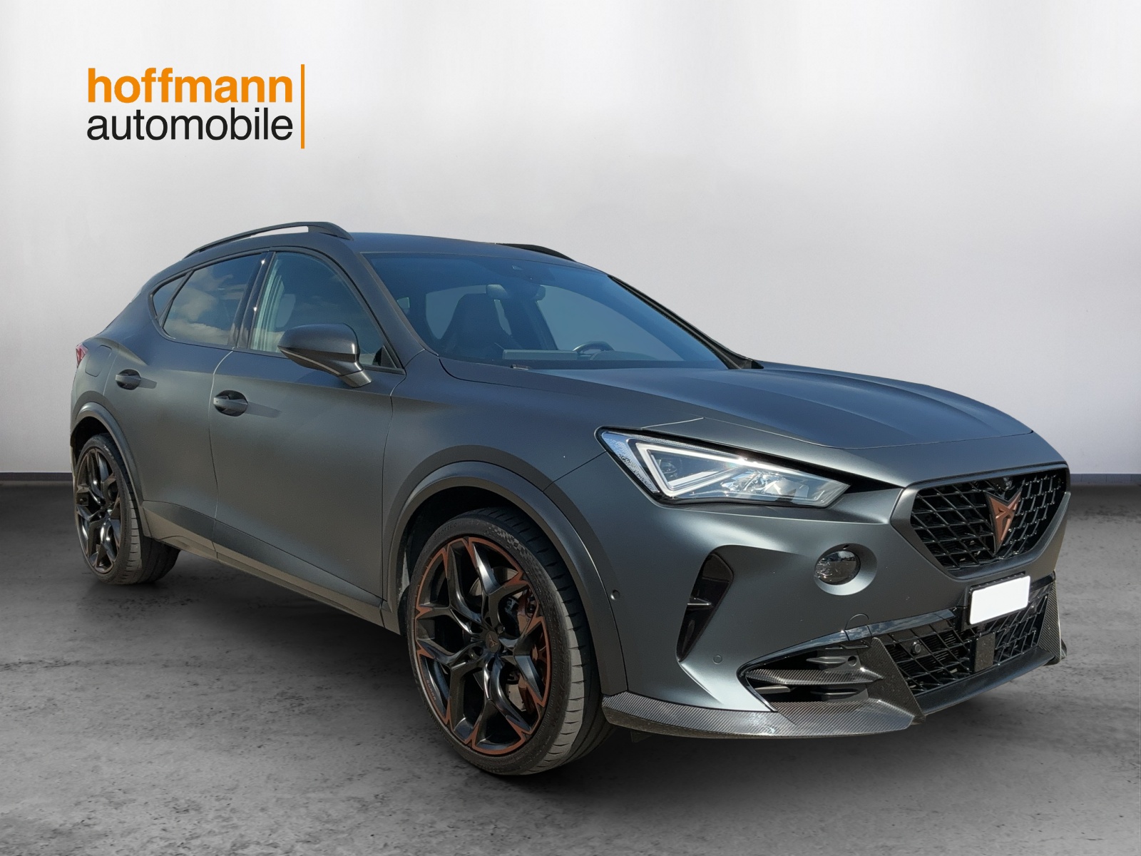 CUPRA Formentor 2.5TSI VZ5 4Drive DSG - 3