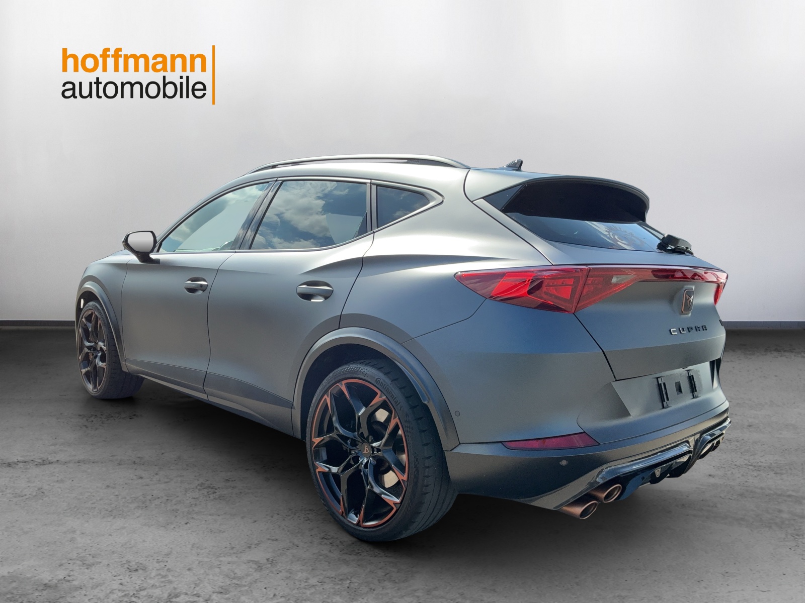 CUPRA Formentor 2.5TSI VZ5 4Drive DSG - 6