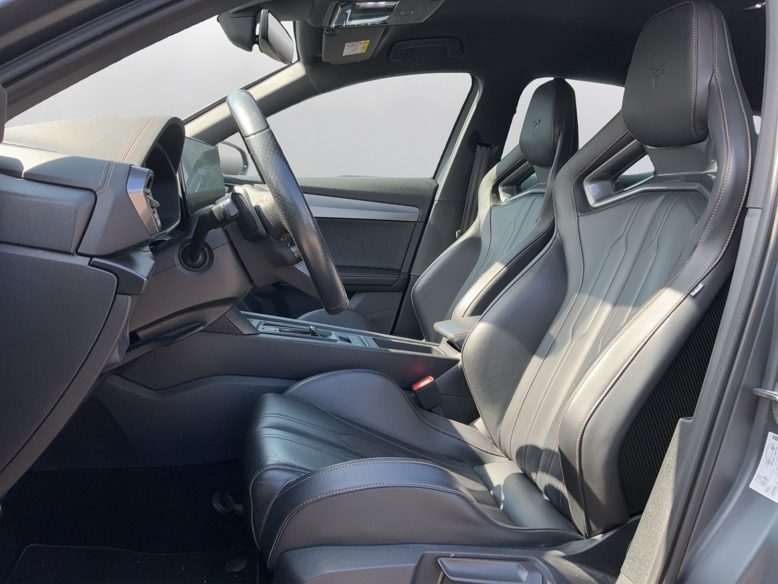 CUPRA Formentor 2.5TSI VZ5 4Drive DSG - 10