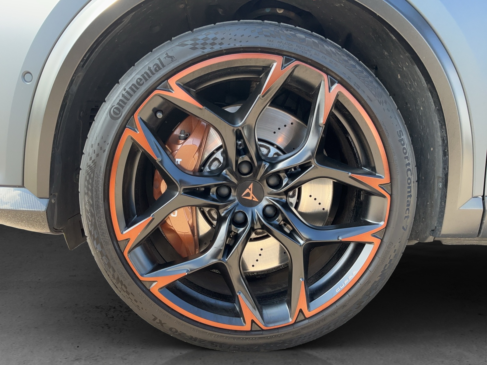 CUPRA Formentor 2.5TSI VZ5 4Drive DSG - 12