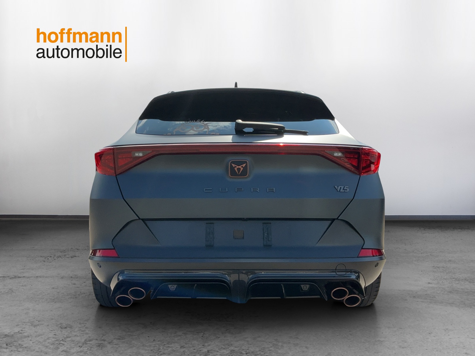 CUPRA Formentor 2.5TSI VZ5 4Drive DSG - 5