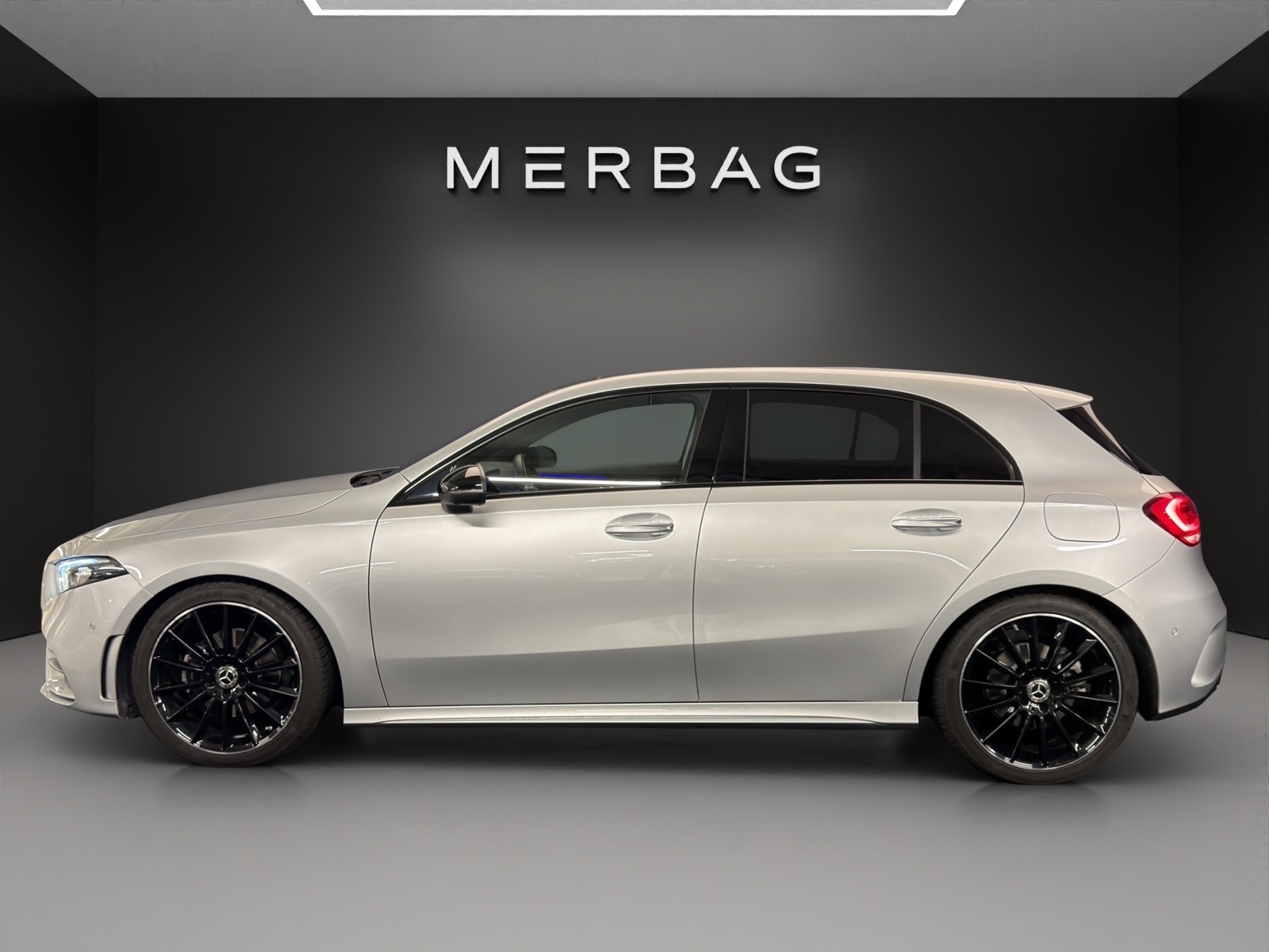 MERCEDES-BENZ A 200 4m 8G-DCT - 6