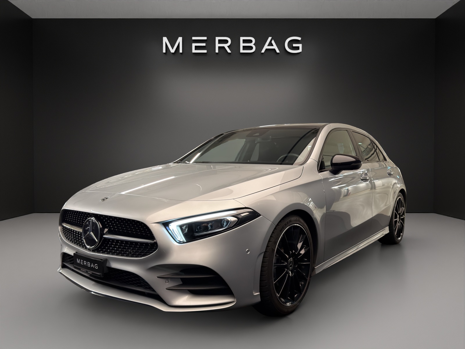 MERCEDES-BENZ A 200 4m 8G-DCT - 7
