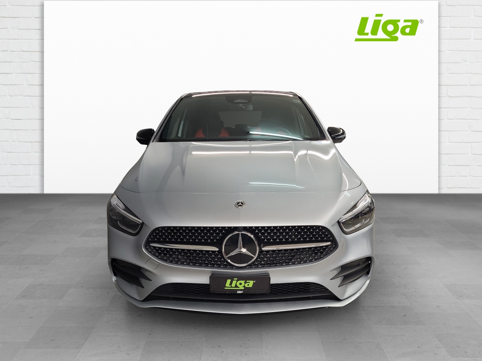 MERCEDES-BENZ B 250 AMG Line 4Matic - 3