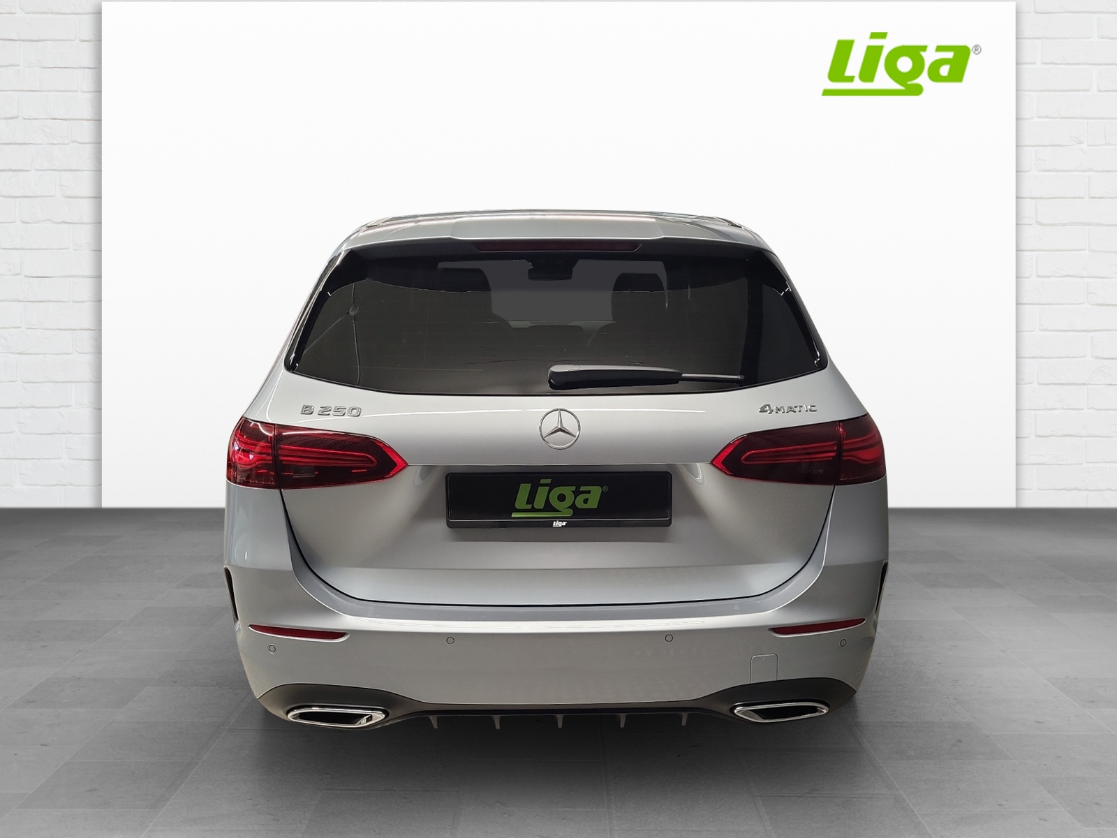 MERCEDES-BENZ B 250 AMG Line 4Matic - 5