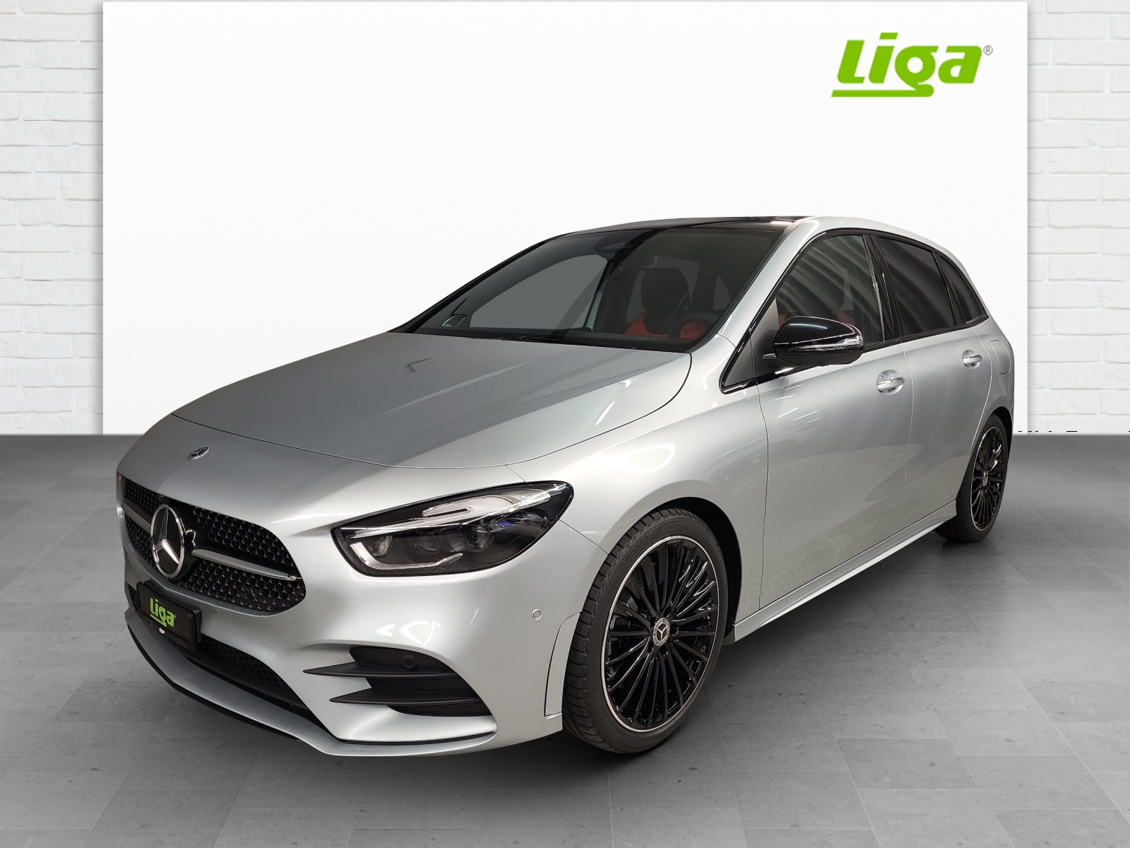 MERCEDES-BENZ B 250 AMG Line 4Matic - 2