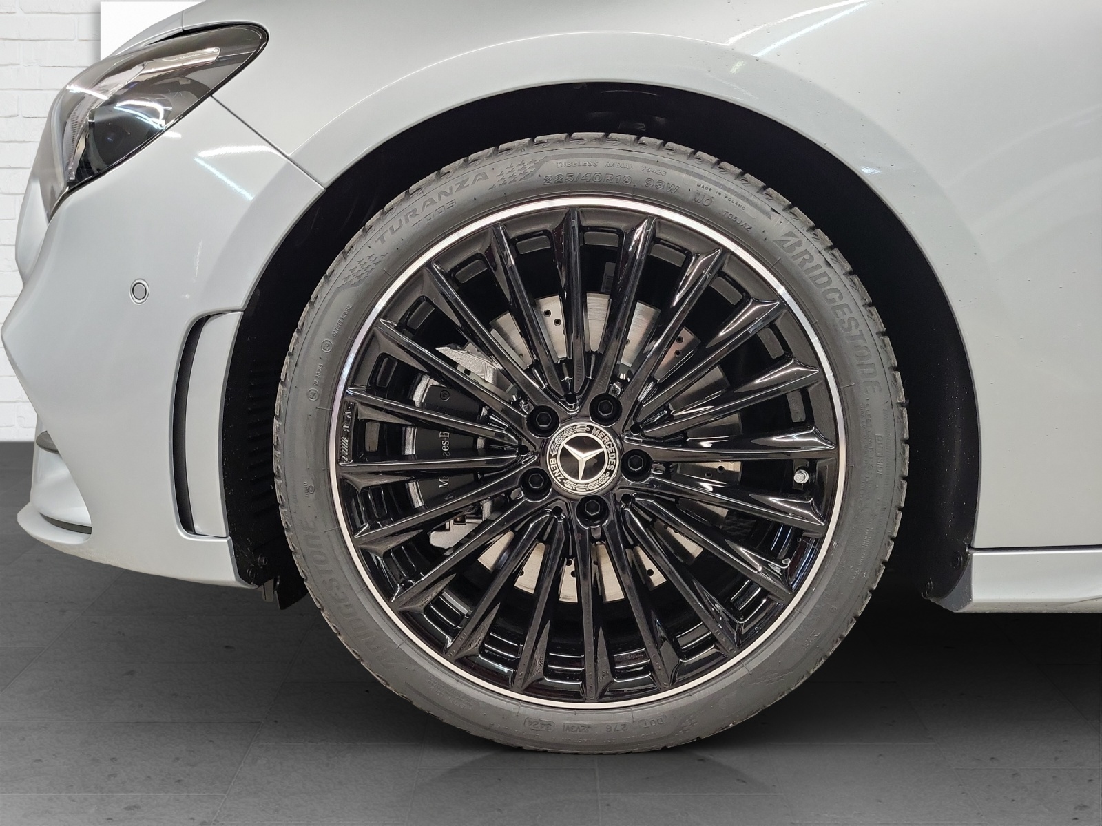 MERCEDES-BENZ B 250 AMG Line 4Matic - 6