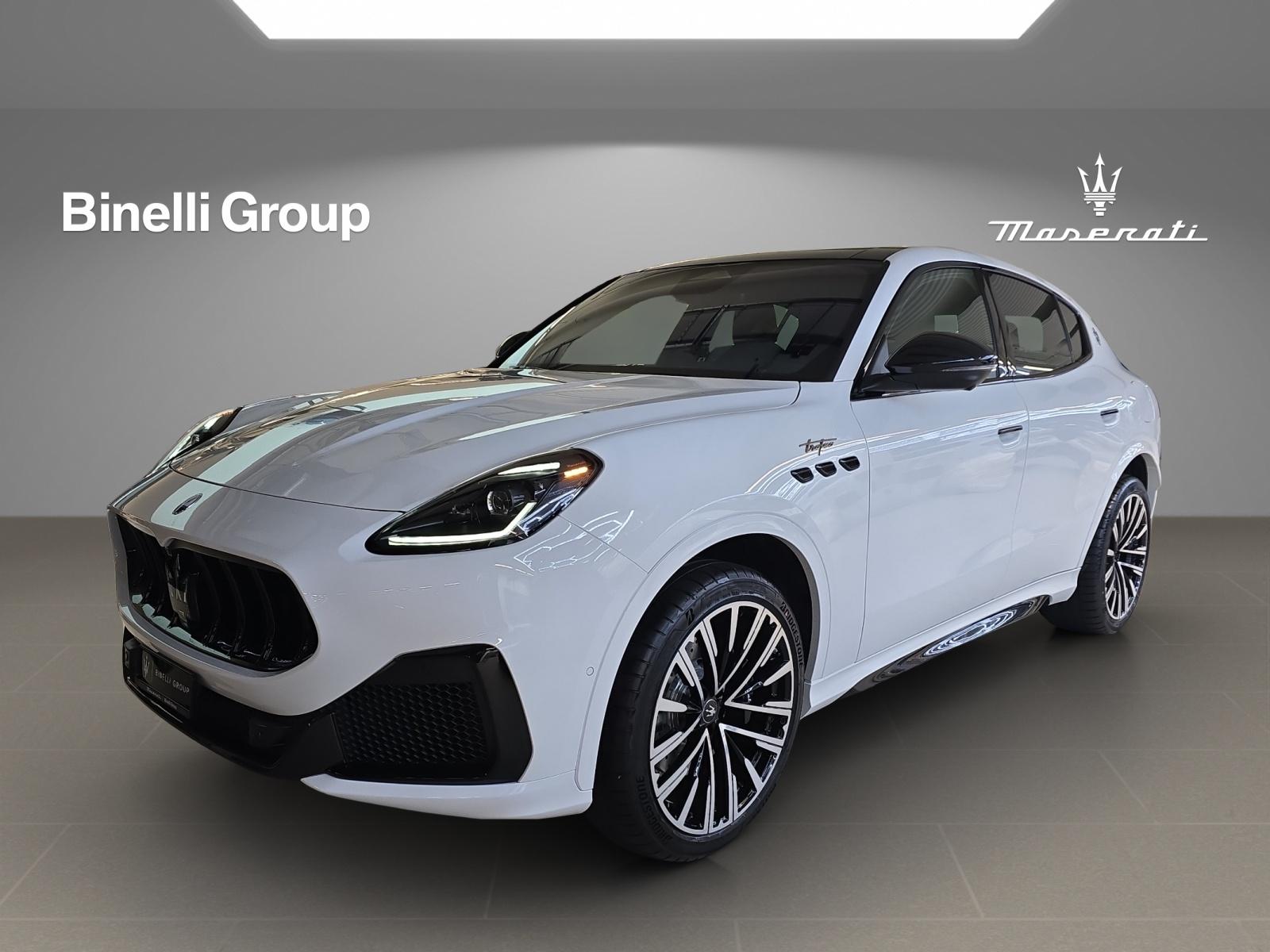 Grecale 3.0 V6 Trofeo