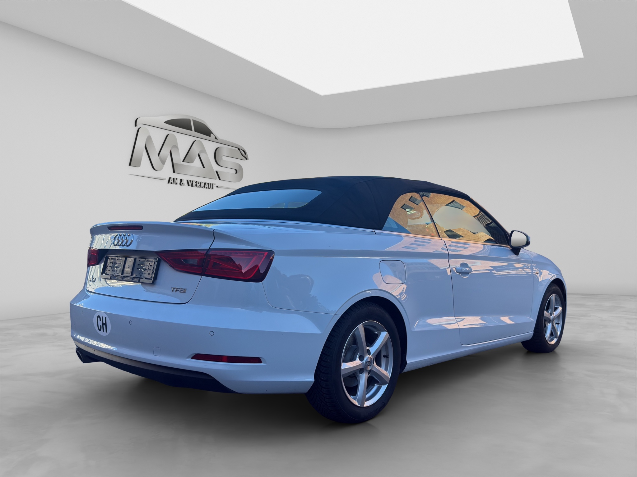 AUDI A3 6
