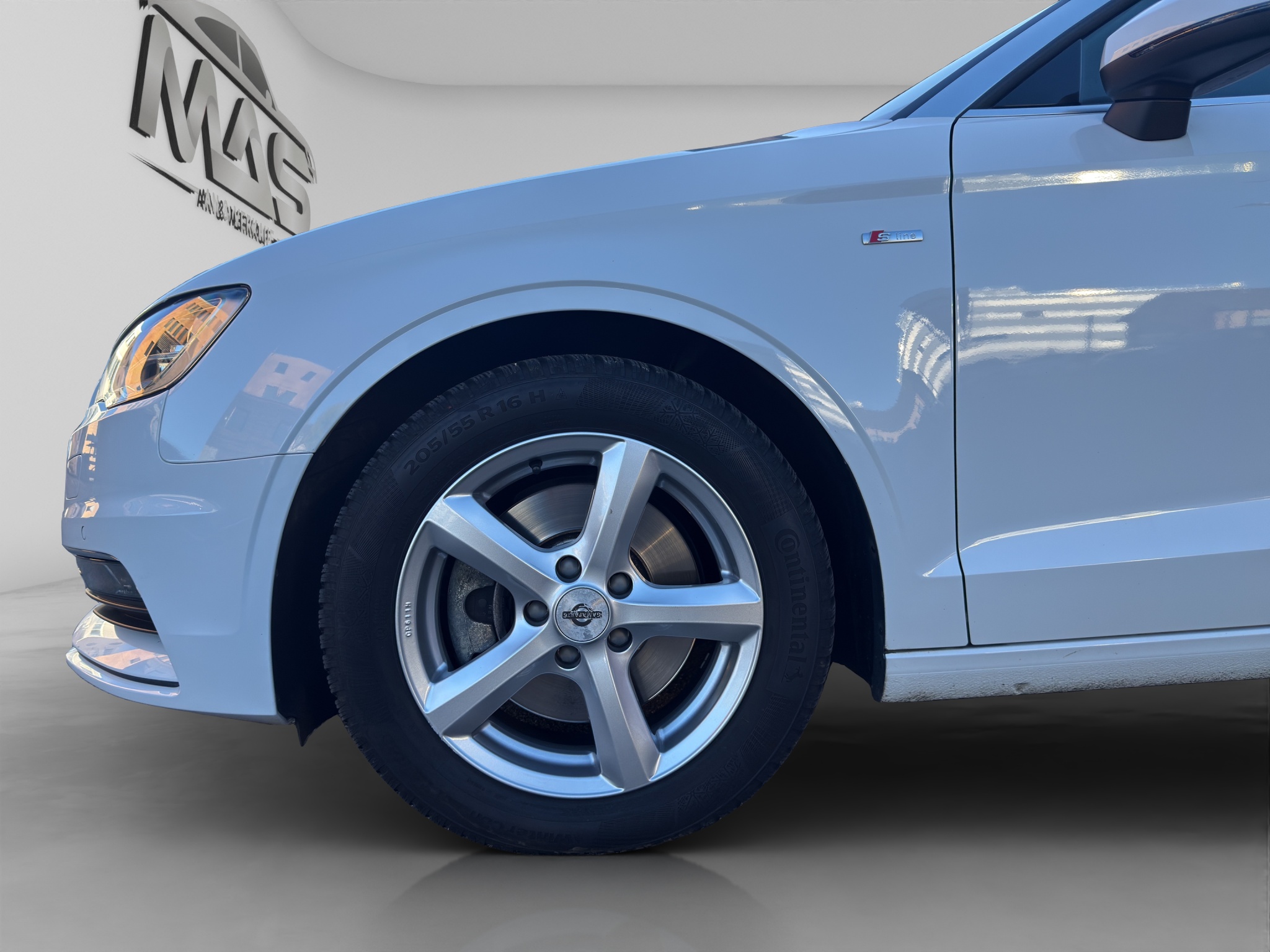 AUDI A3 14