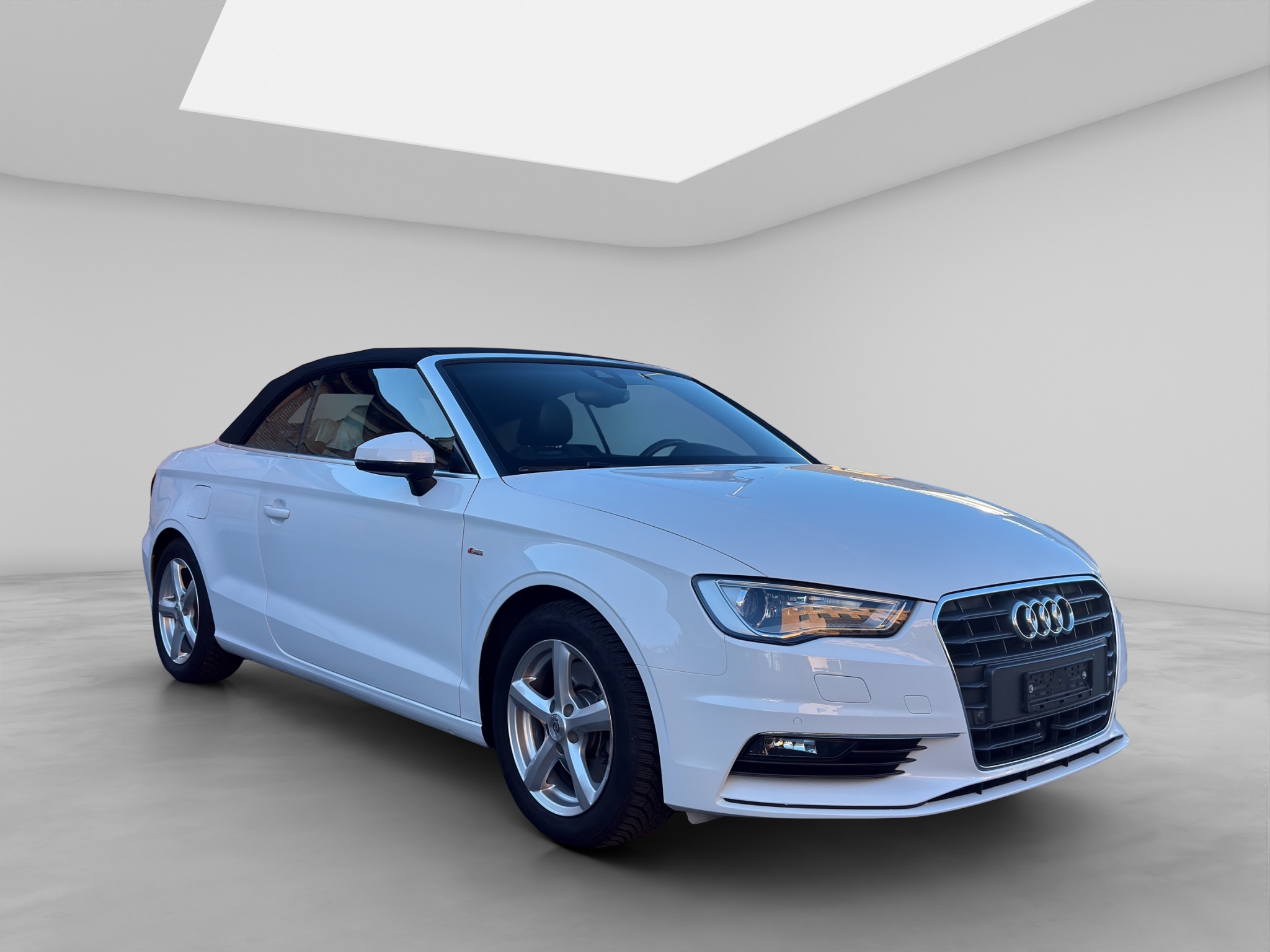 AUDI A3 8