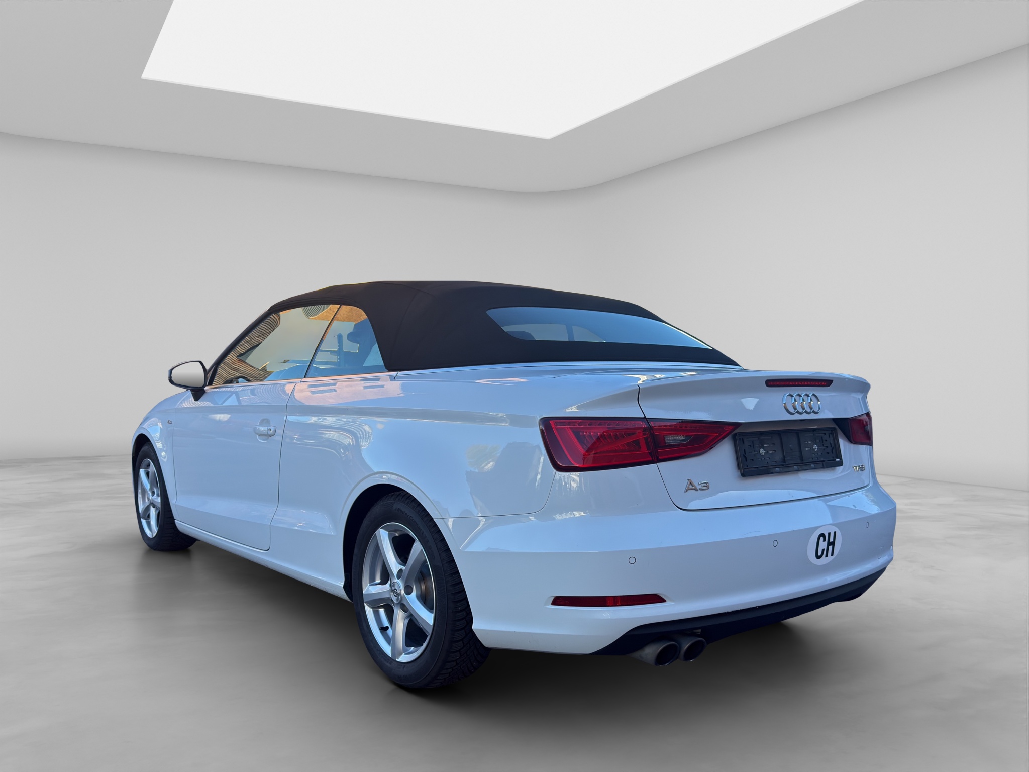 AUDI A3 4