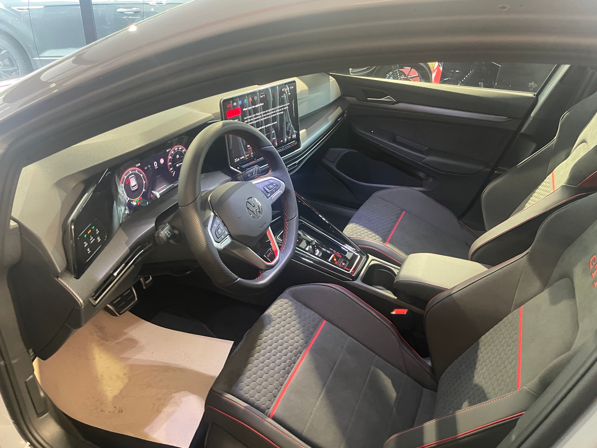 VW Golf 2.0 TSI GTI Clubsport DSG - 6