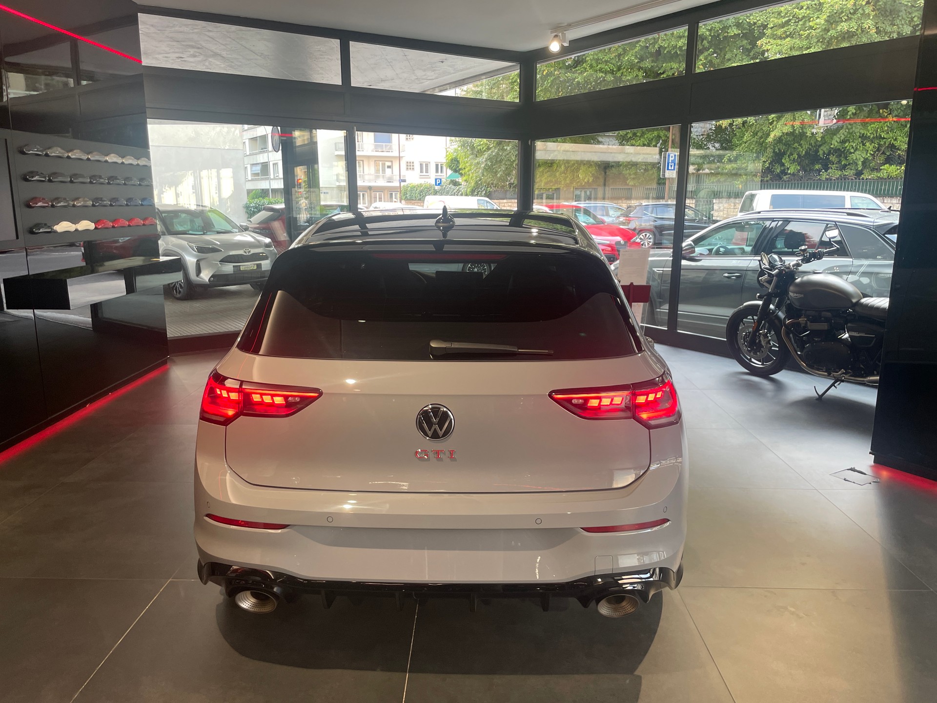 VW Golf 2.0 TSI GTI Clubsport DSG - 4