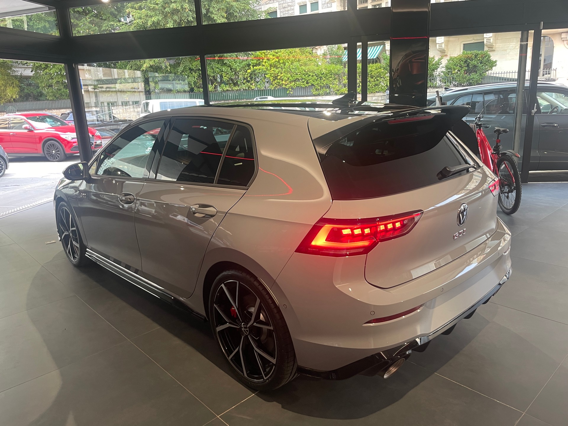 VW Golf 2.0 TSI GTI Clubsport DSG - 3