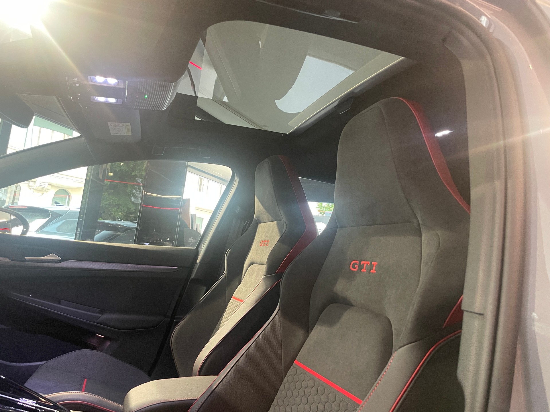 VW Golf 2.0 TSI GTI Clubsport DSG - 7