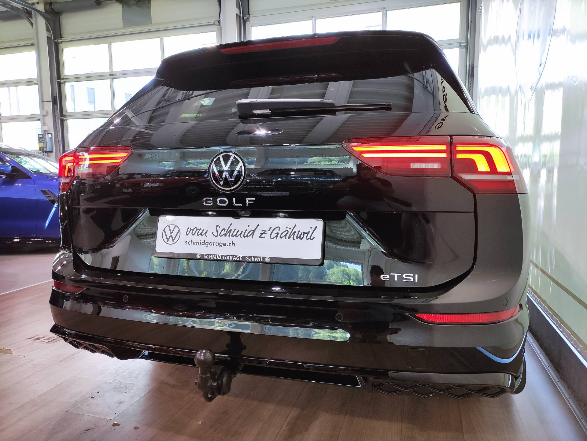 VW Golf VIII Variant 1.5 eTSI R-Line DSG - 15