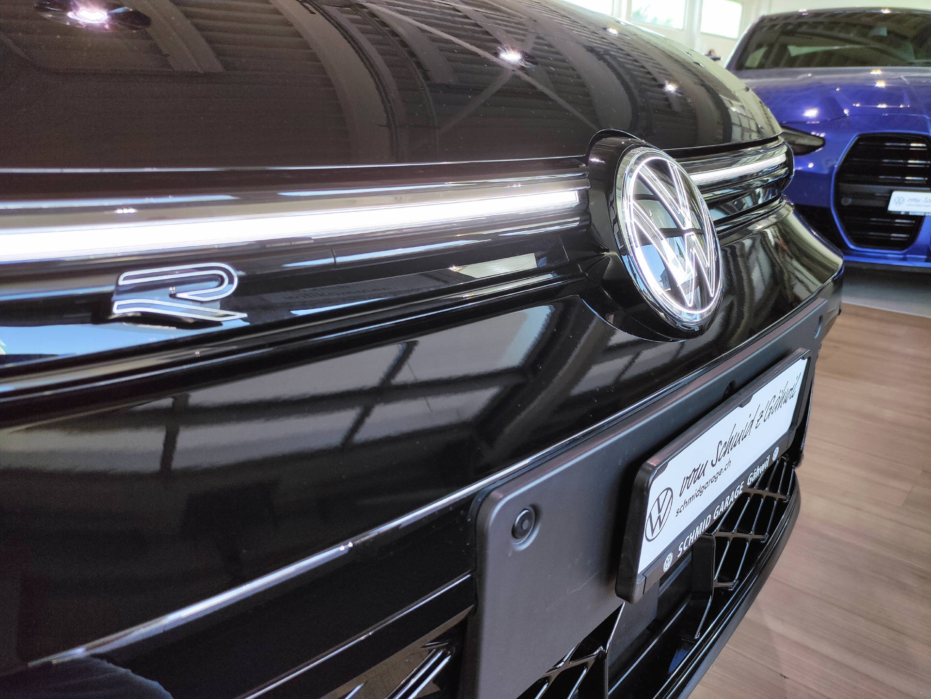 VW Golf VIII Variant 1.5 eTSI R-Line DSG - 3