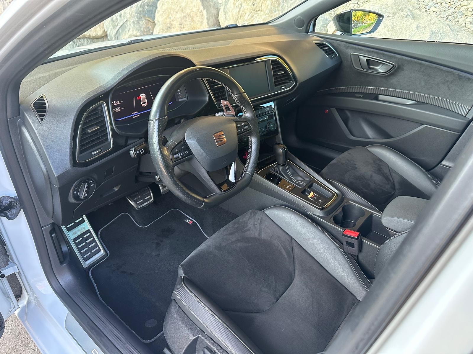 SEAT Leon ST 2.0 TSI Cupra 300 4 Drive DSG - 7